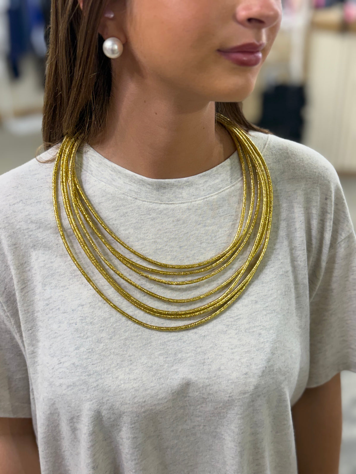Collier Dina