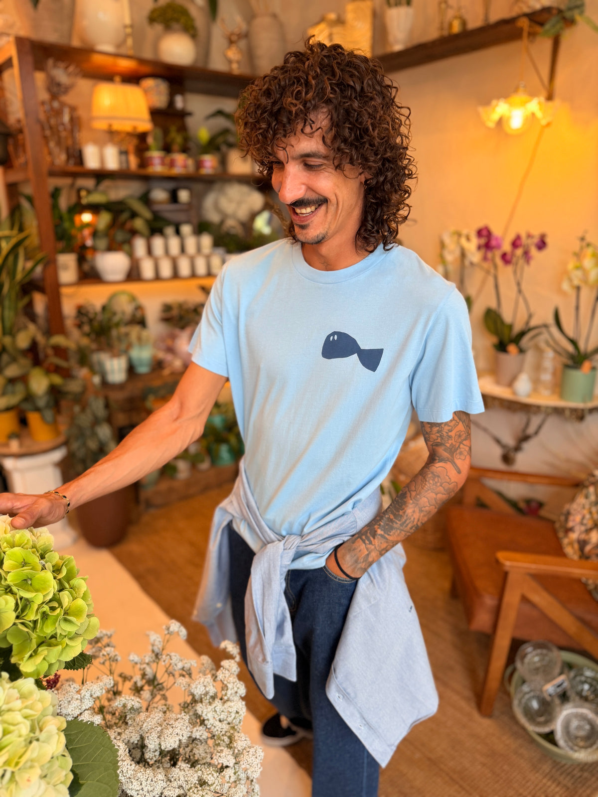 Tee-shirt SALMONETE