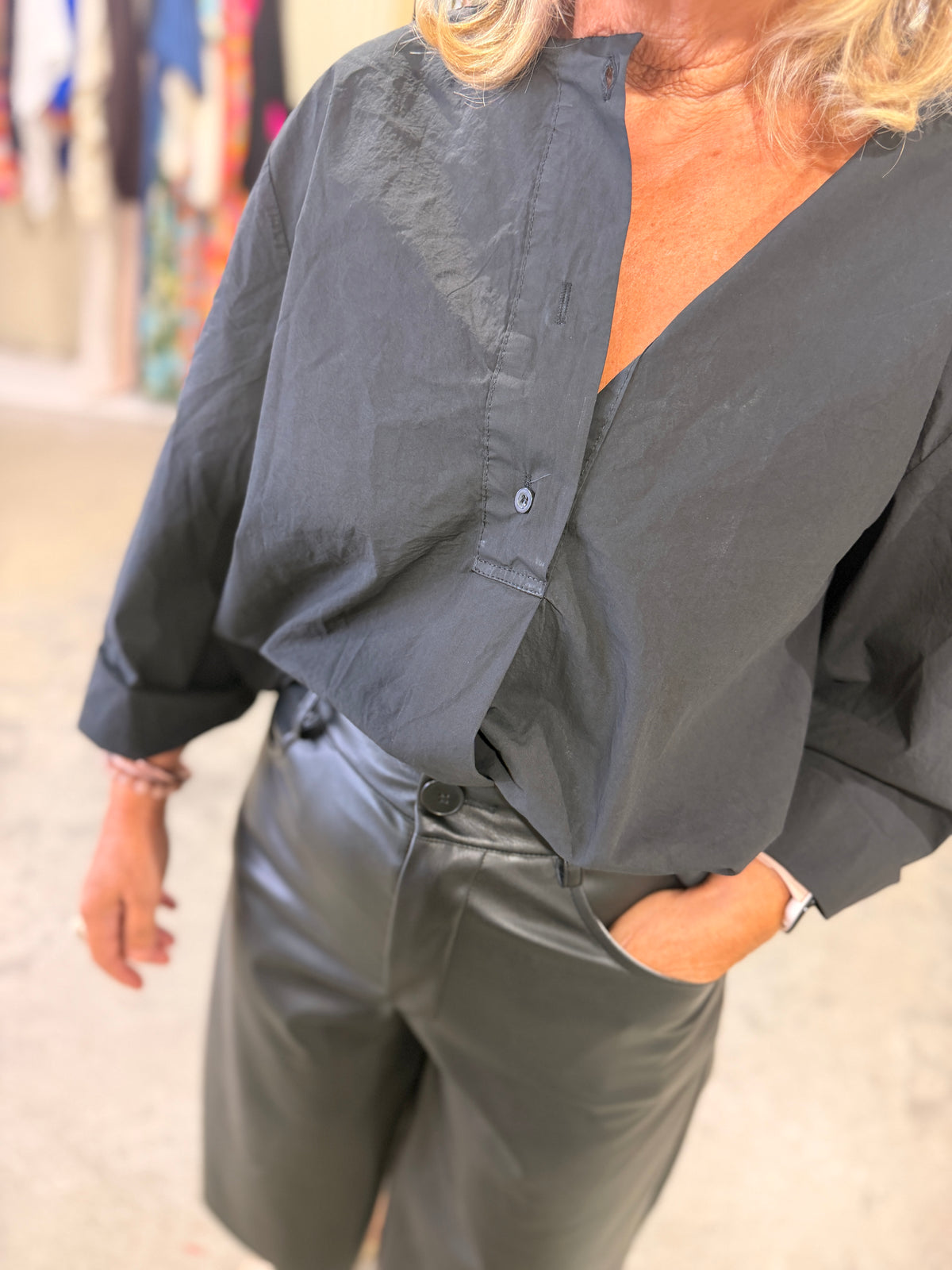 Blouse Italia