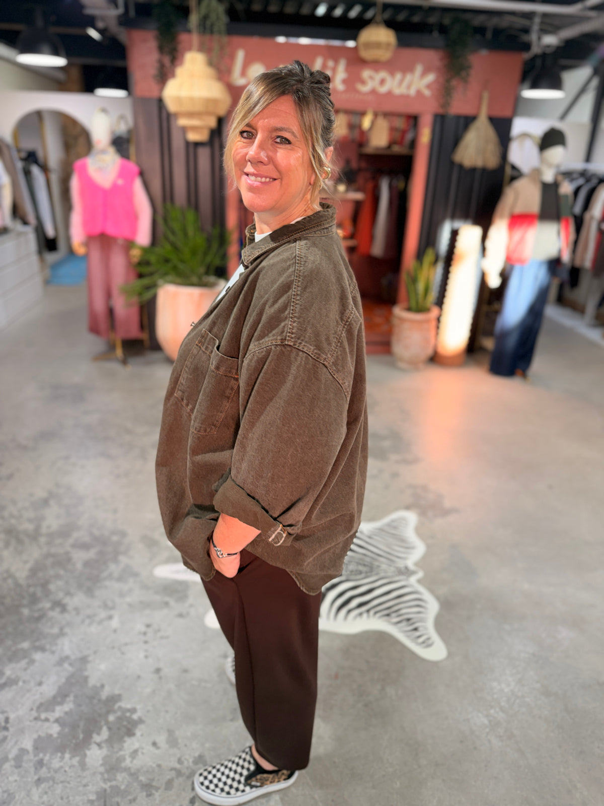 Chemise Ugara