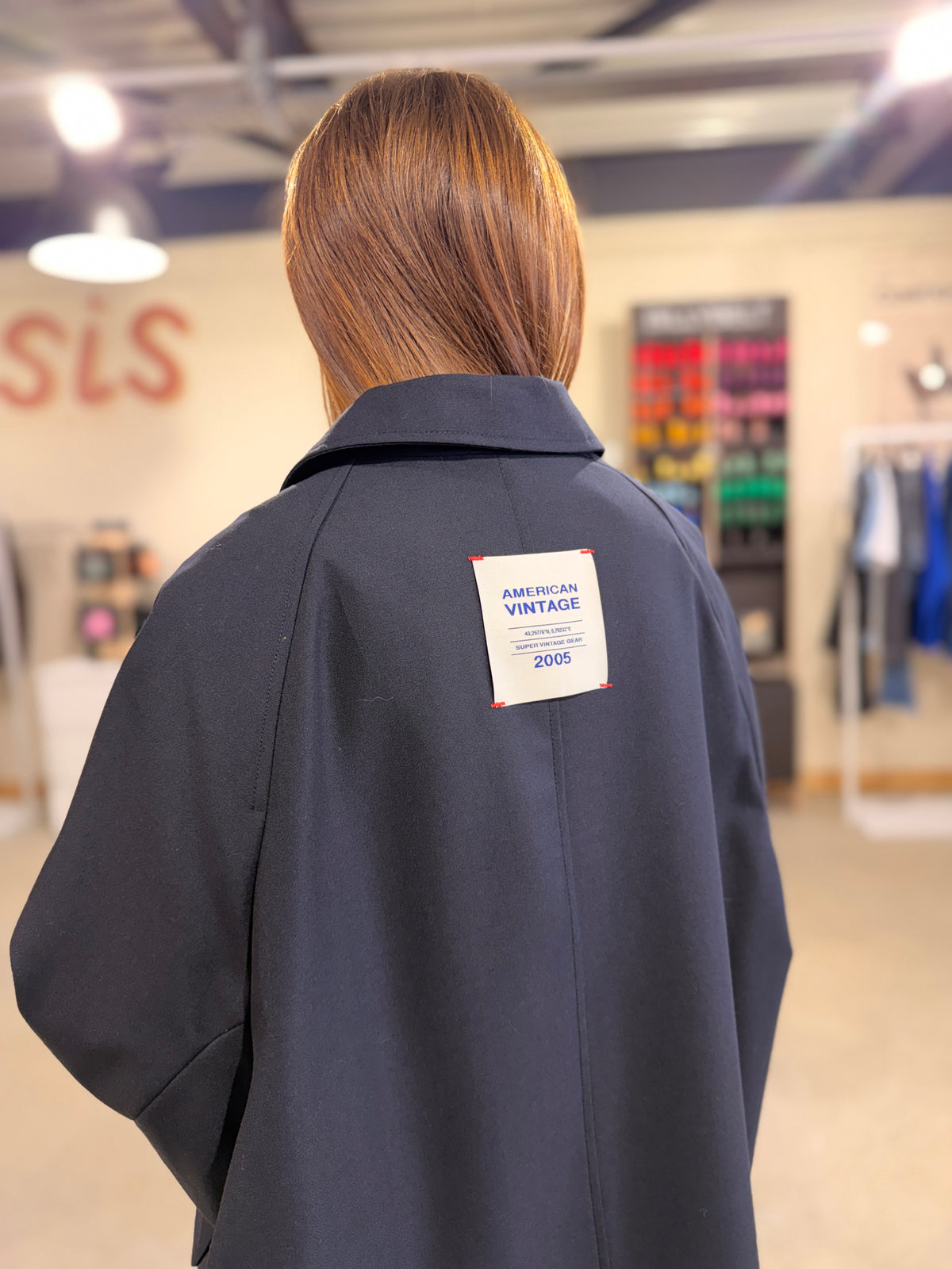 Veste Xolara