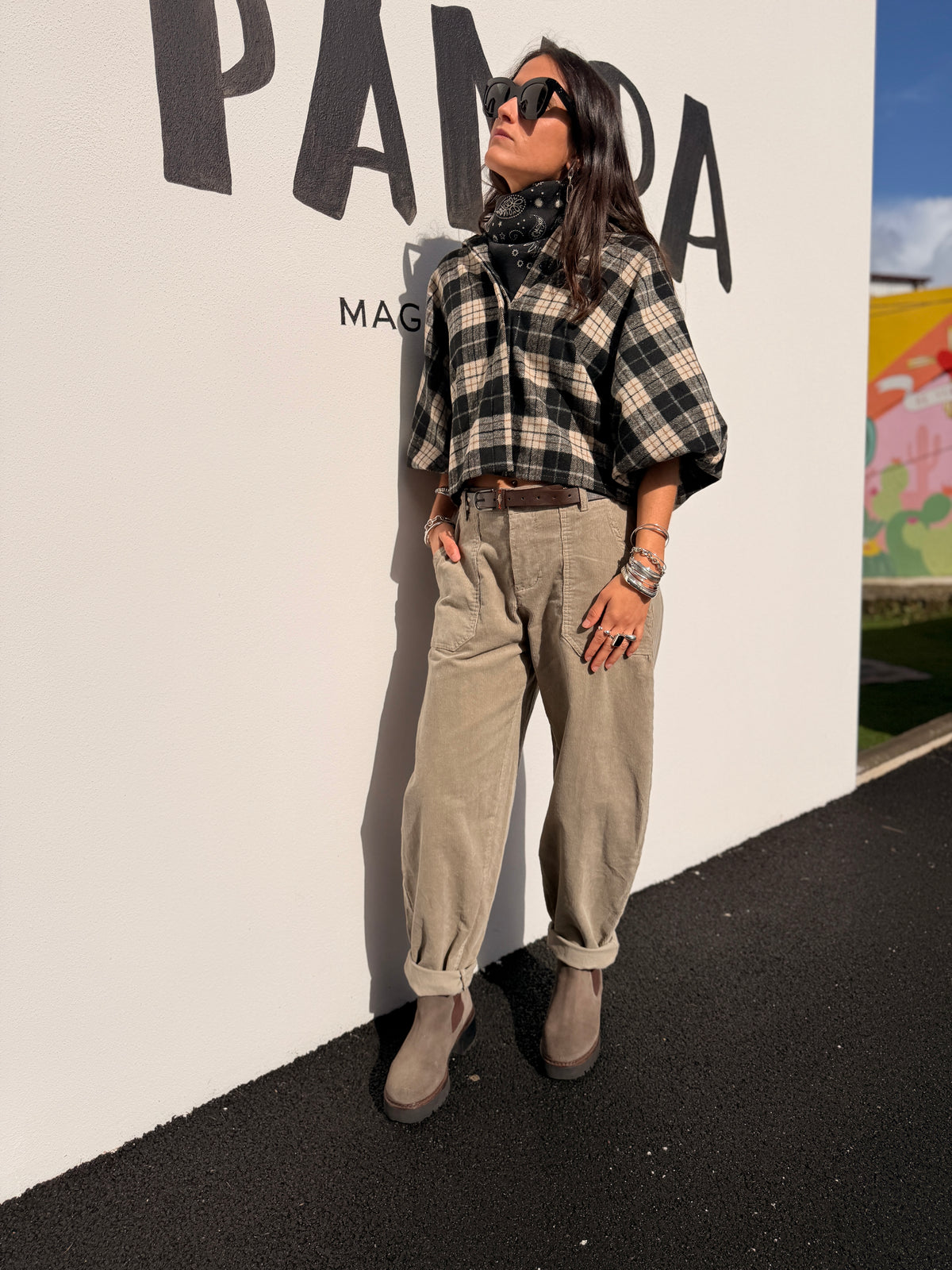 Pantalon Dorita