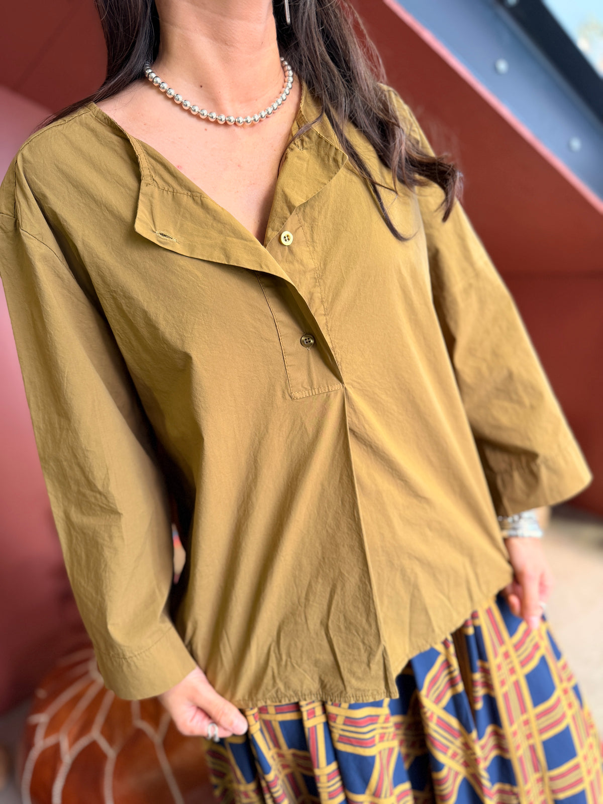 Blouse Italia