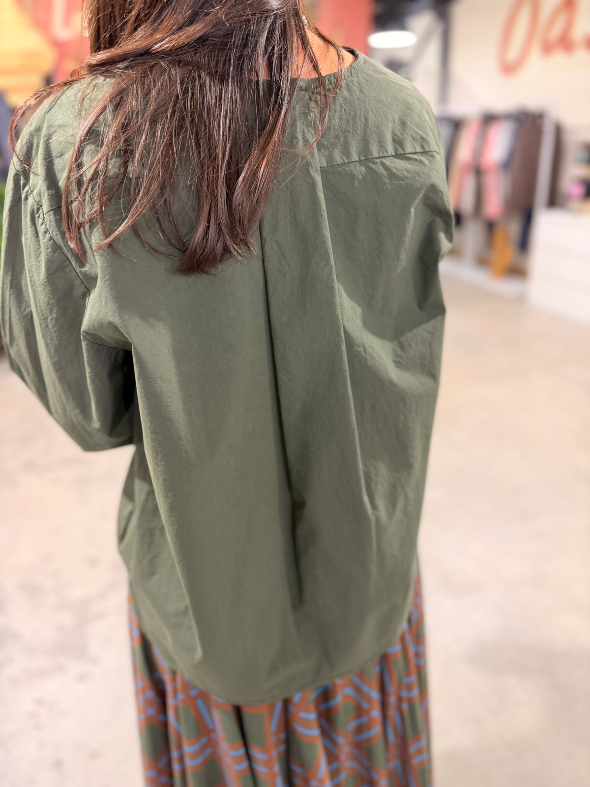 Blouse Italia