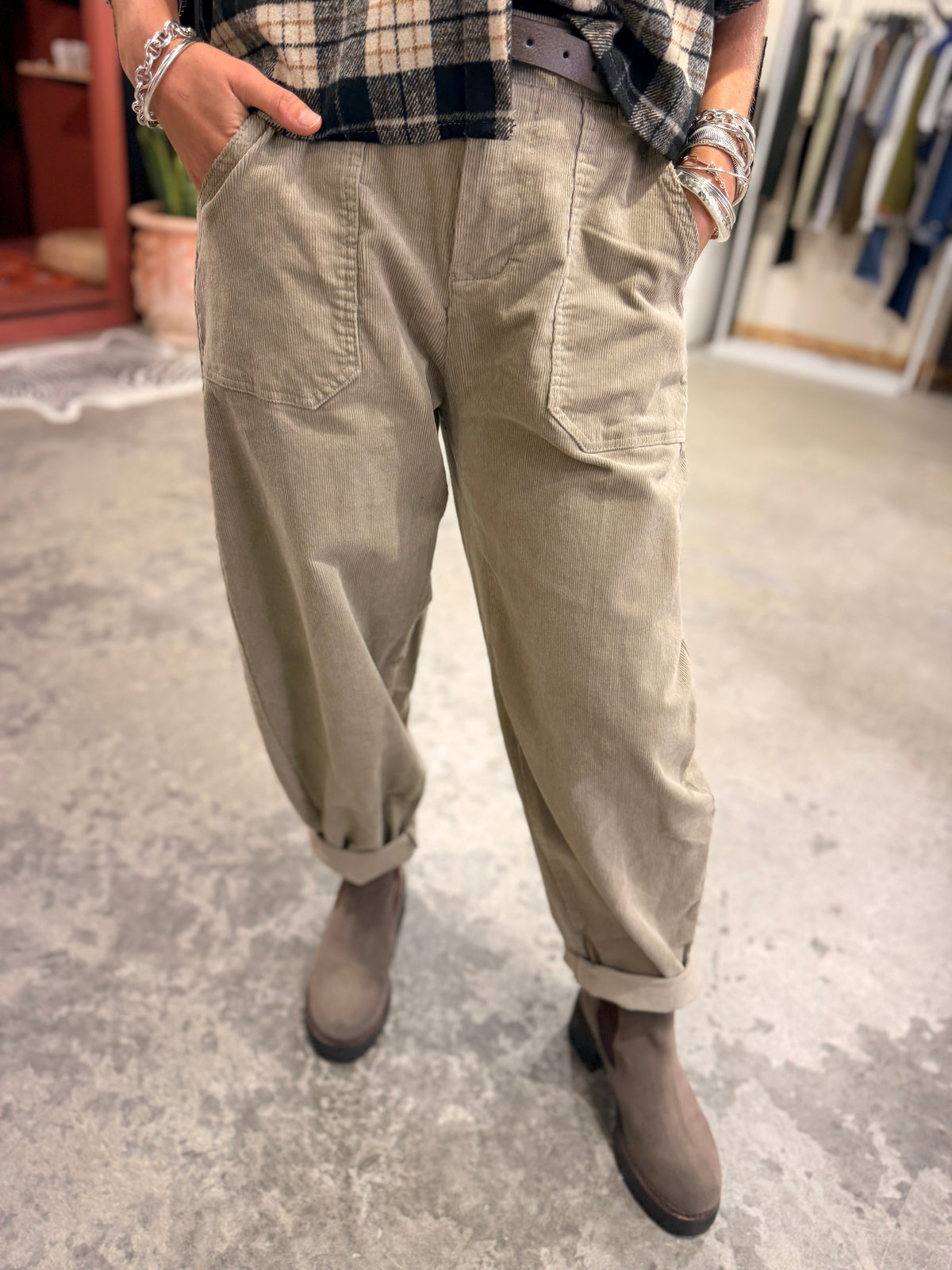 Pantalon Dorita