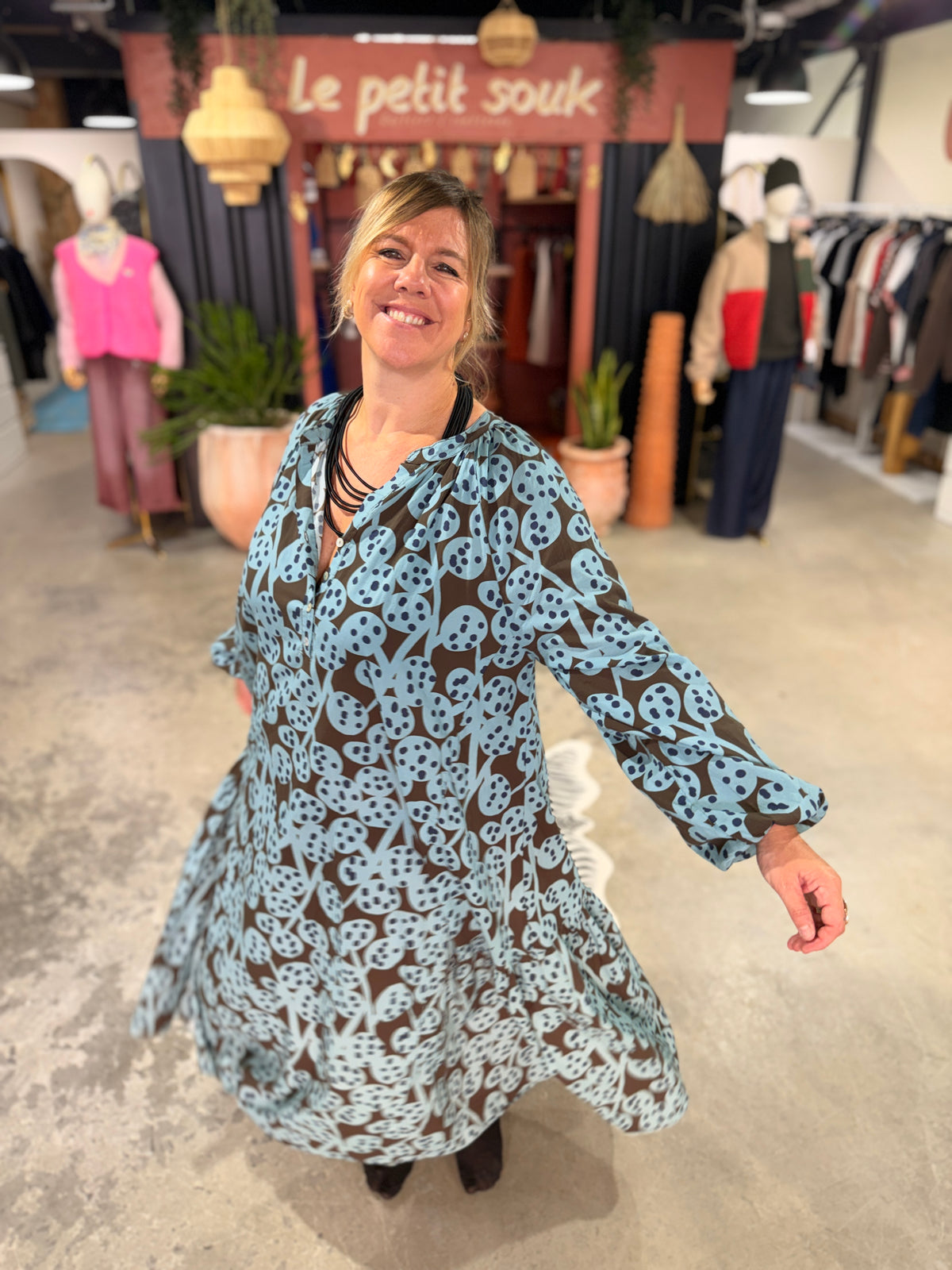 Robe Selvina