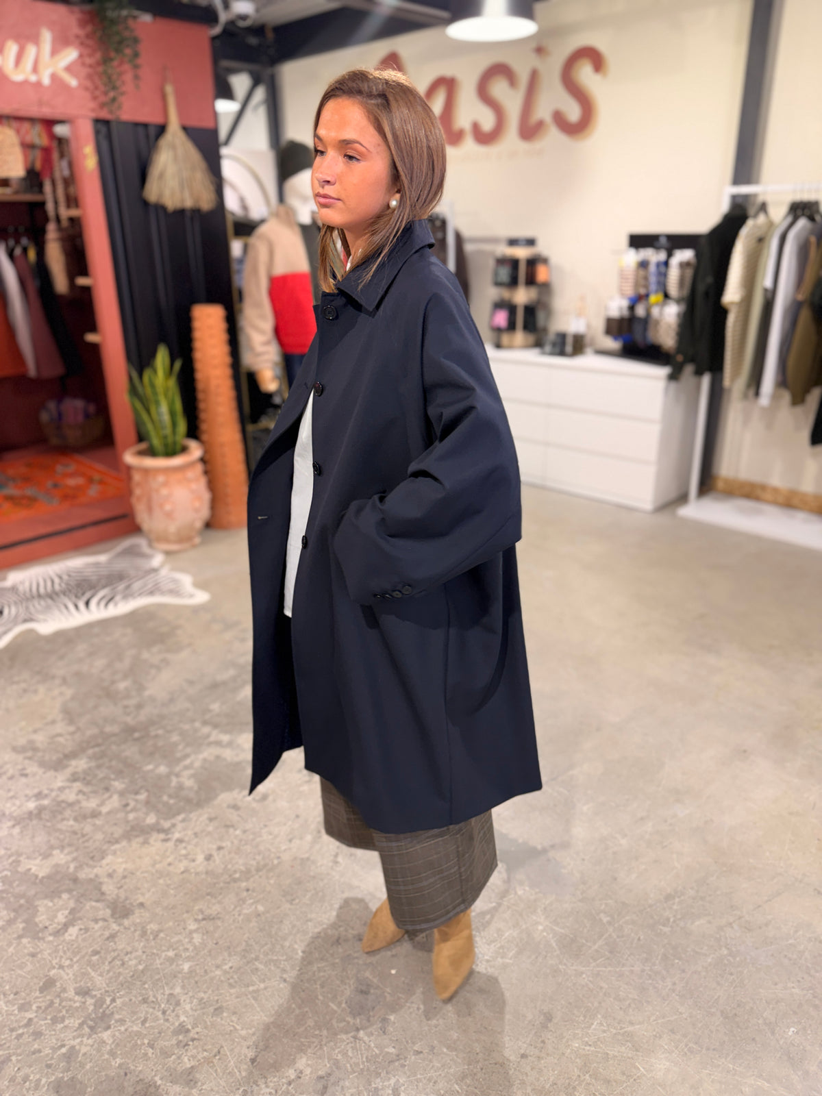 Veste Xolara
