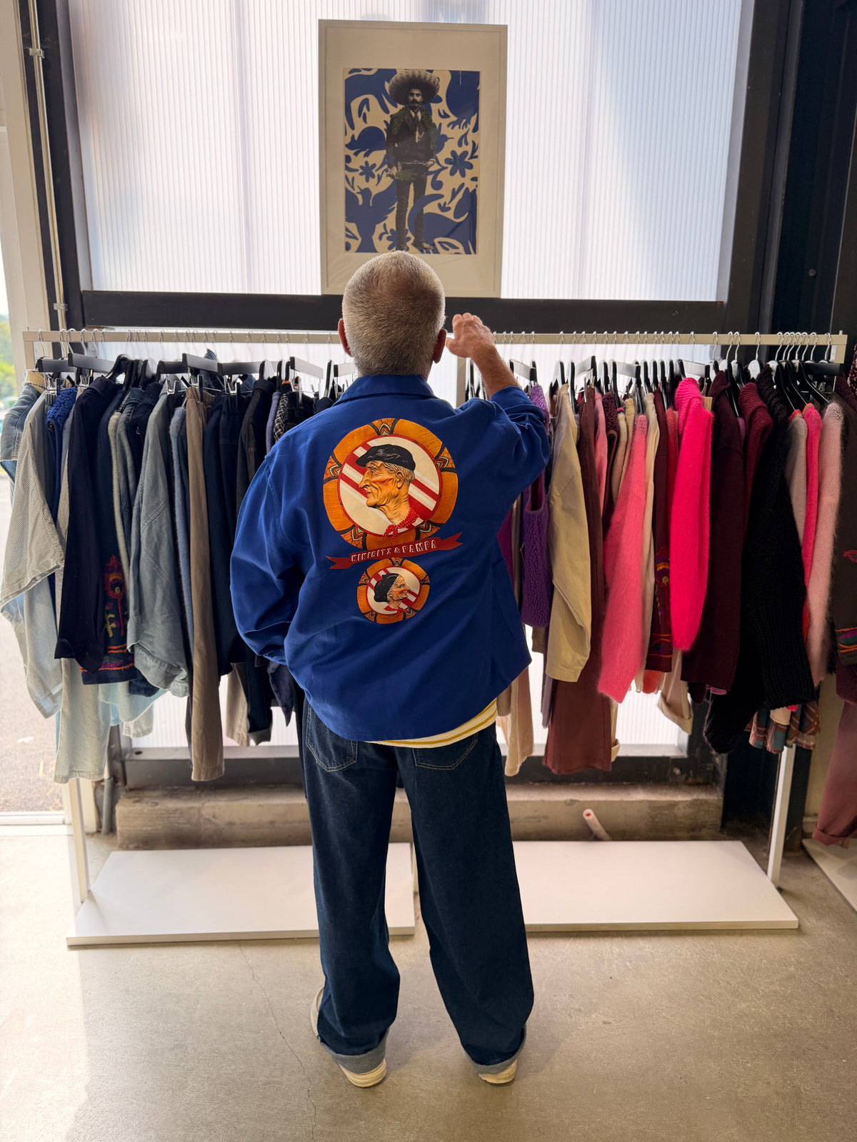 Veste Cristina