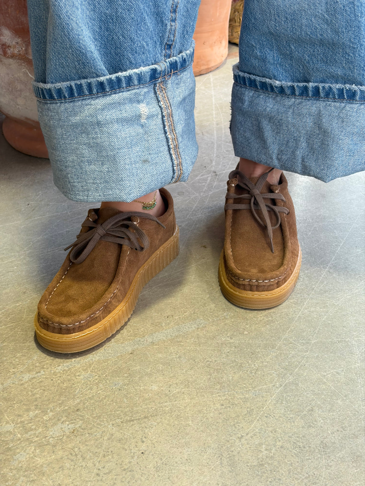 Chaussures Wall vison