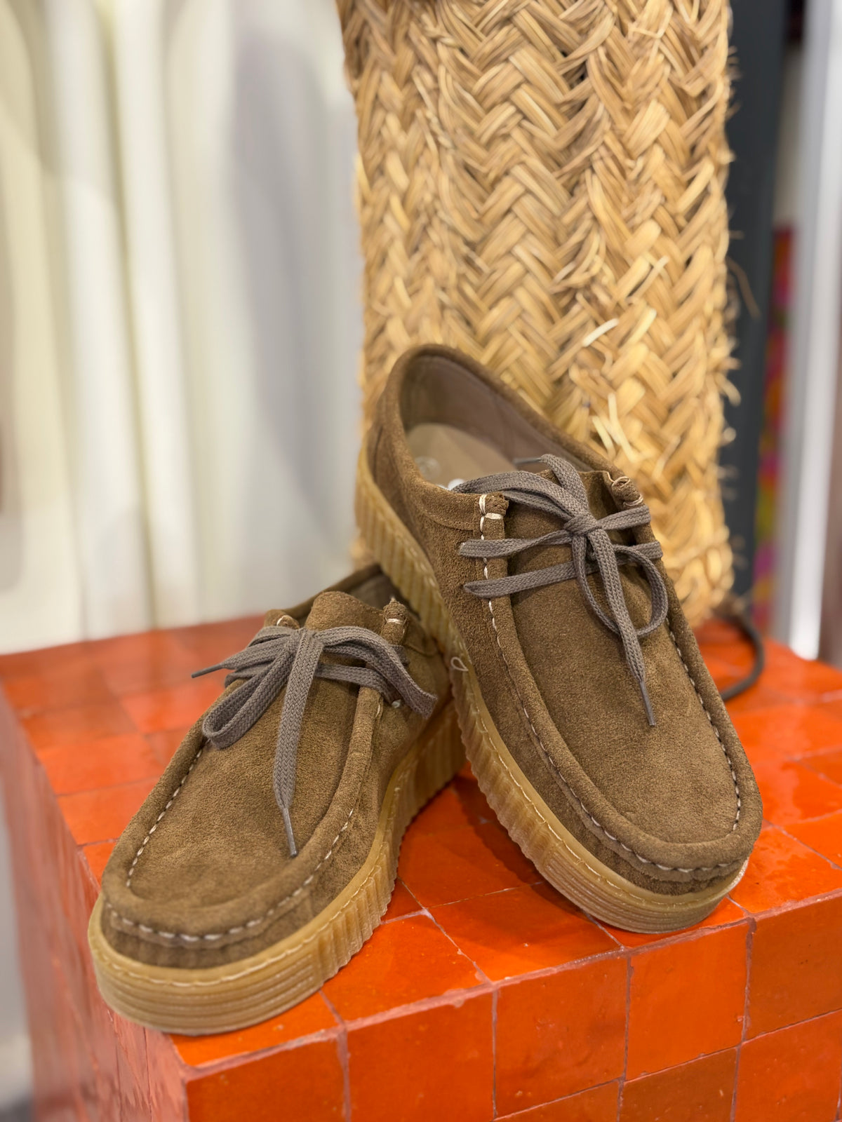 Chaussures Wall vison