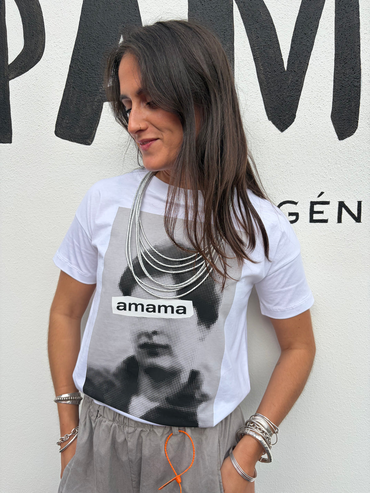Tee-shirt Amama