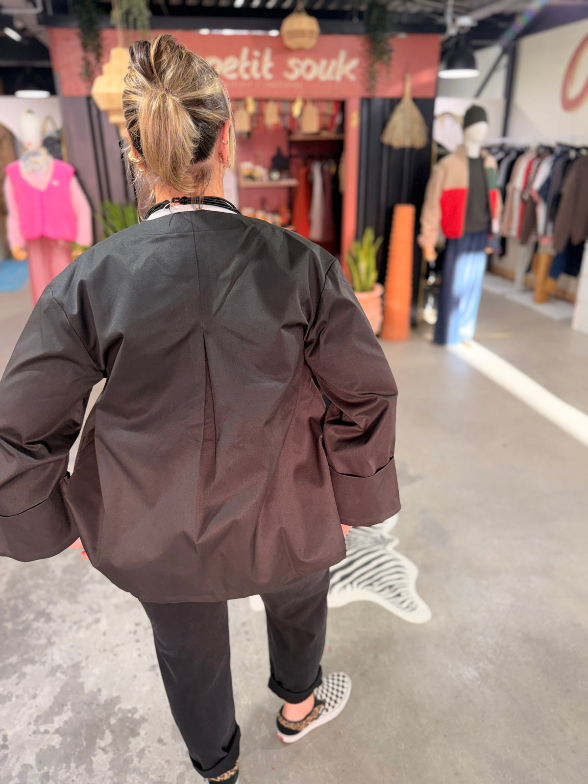 Veste Ima