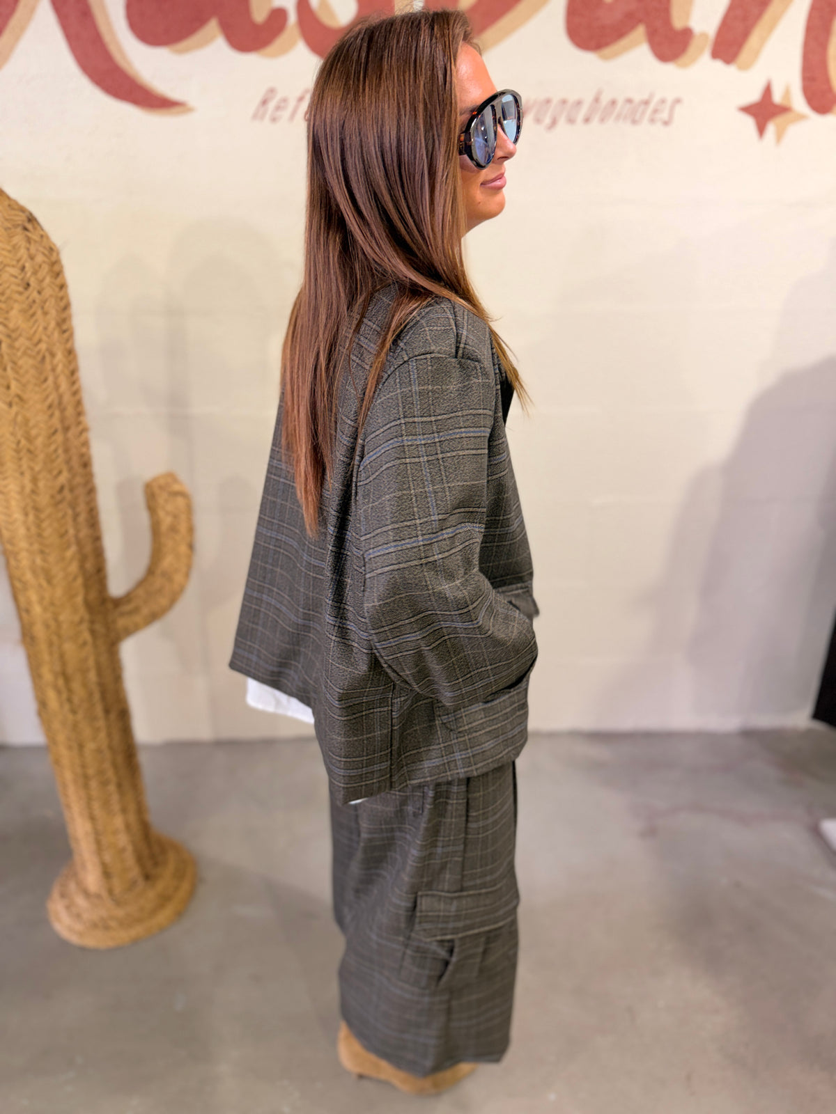 Veste Claudina