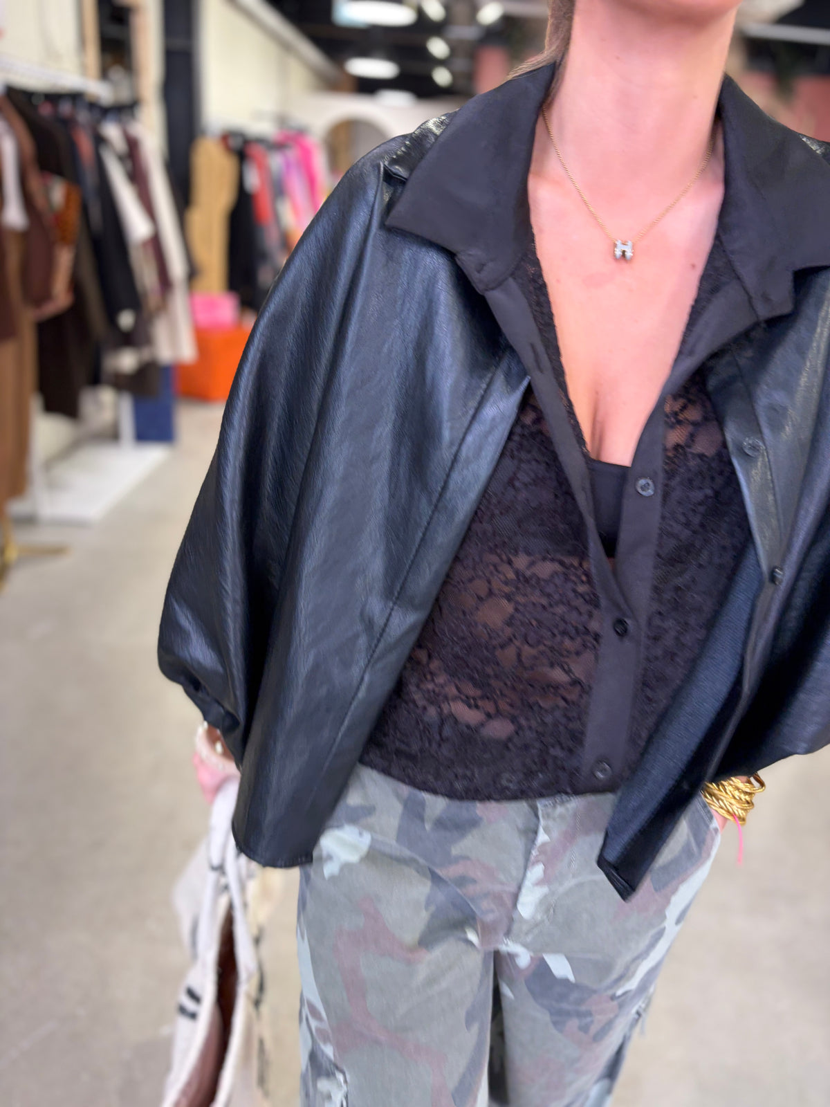 Veste Xalara