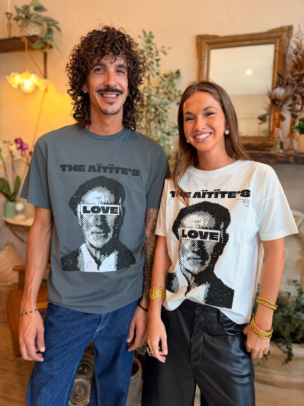 Tee-shirt Aitites