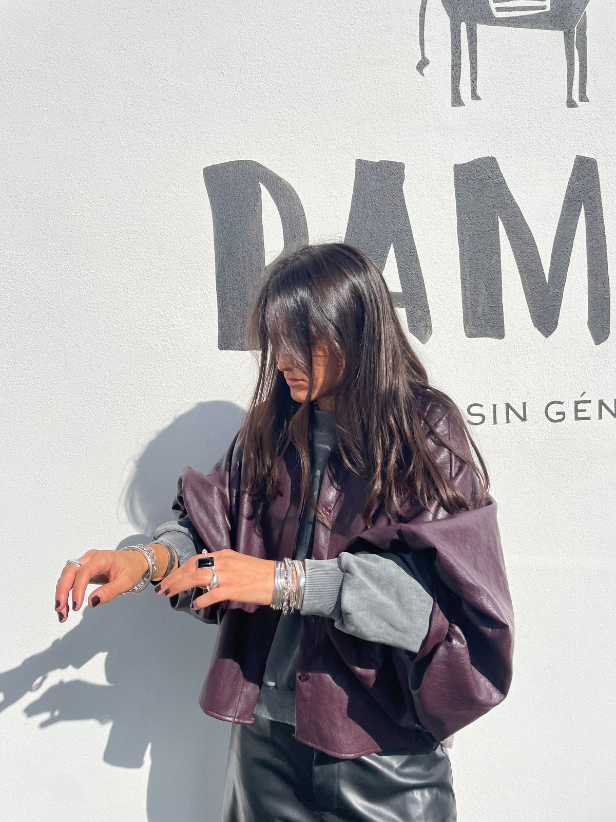 Veste Xalara