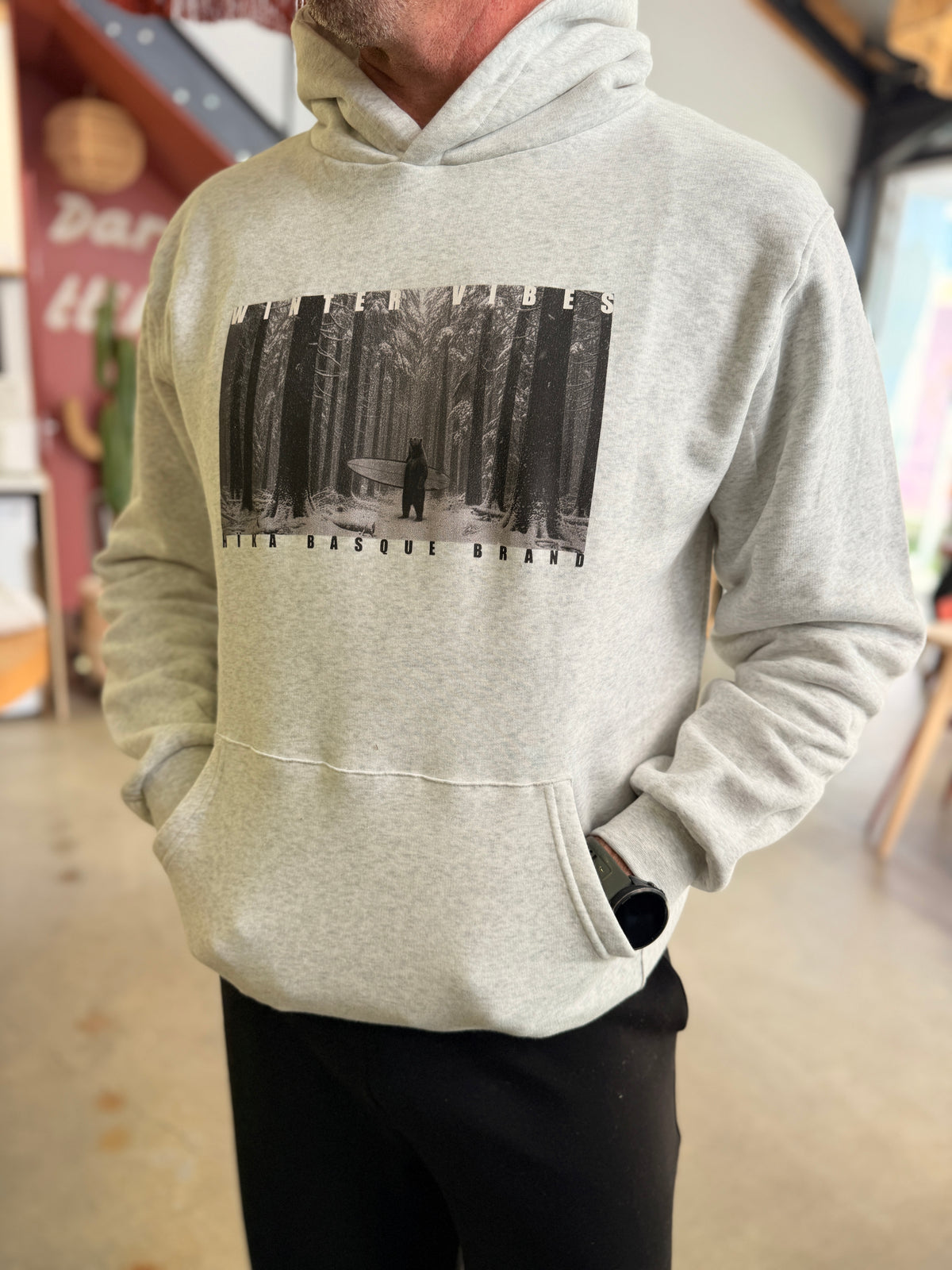 Sweat Winter vibes