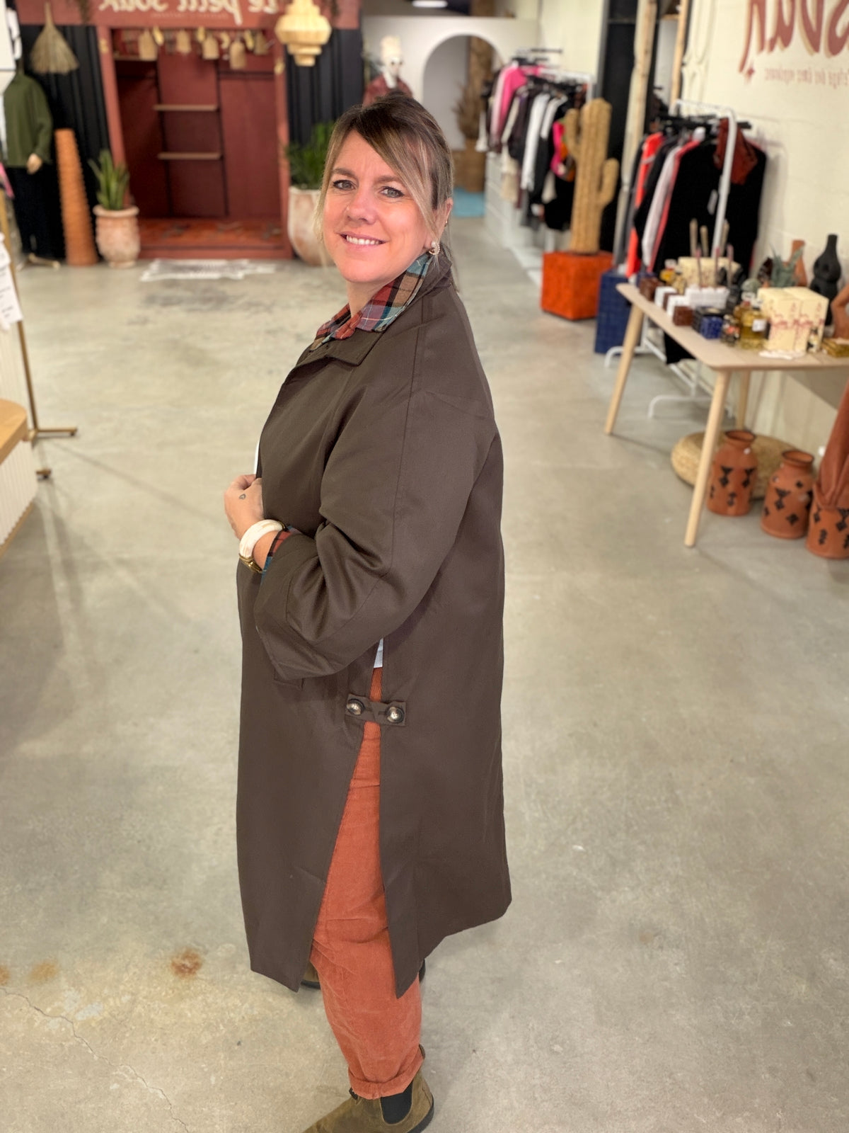 Veste Oralia