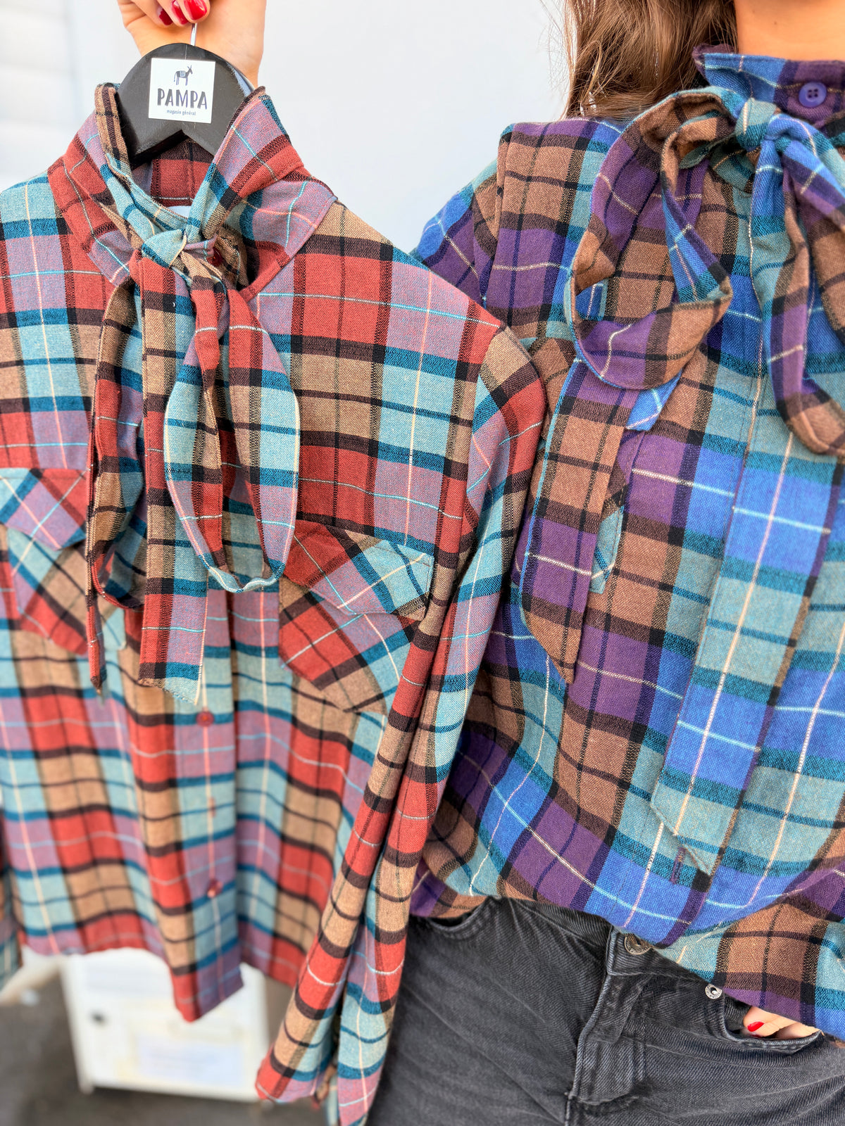 Chemise Vianca