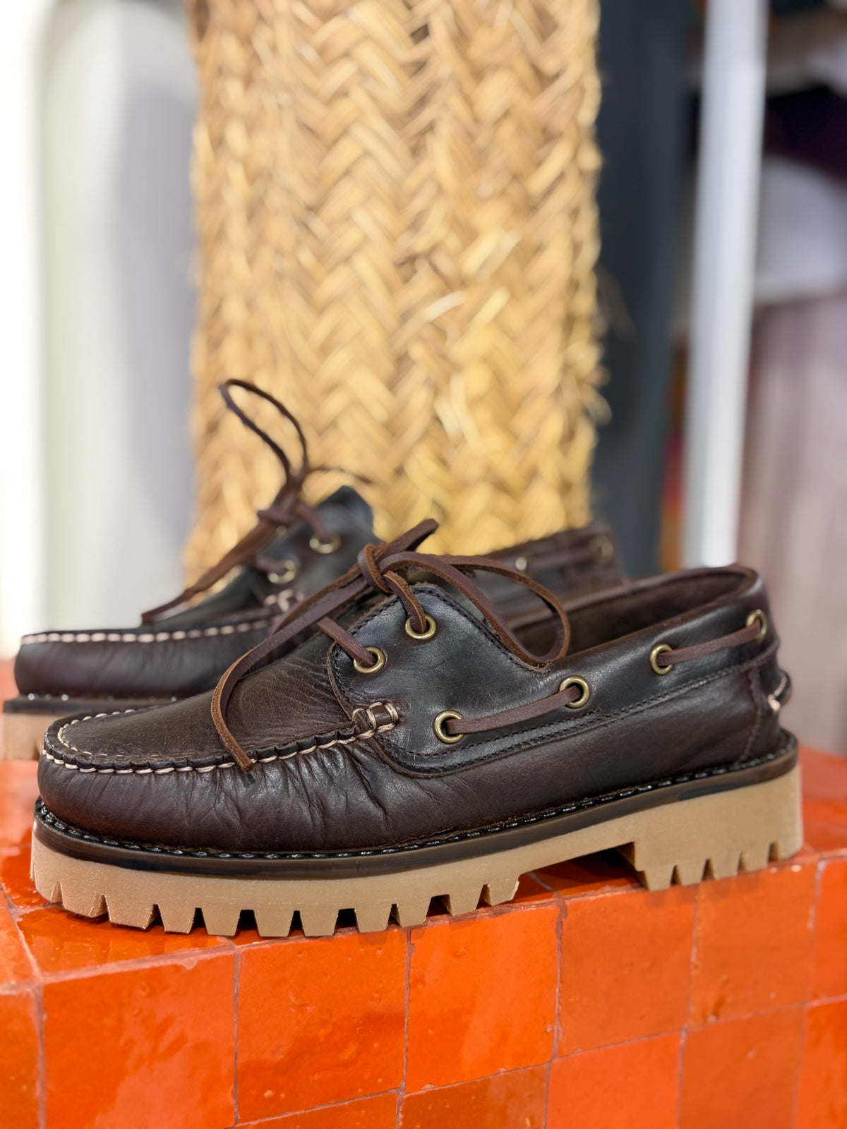 Chaussures Flakes oscurro