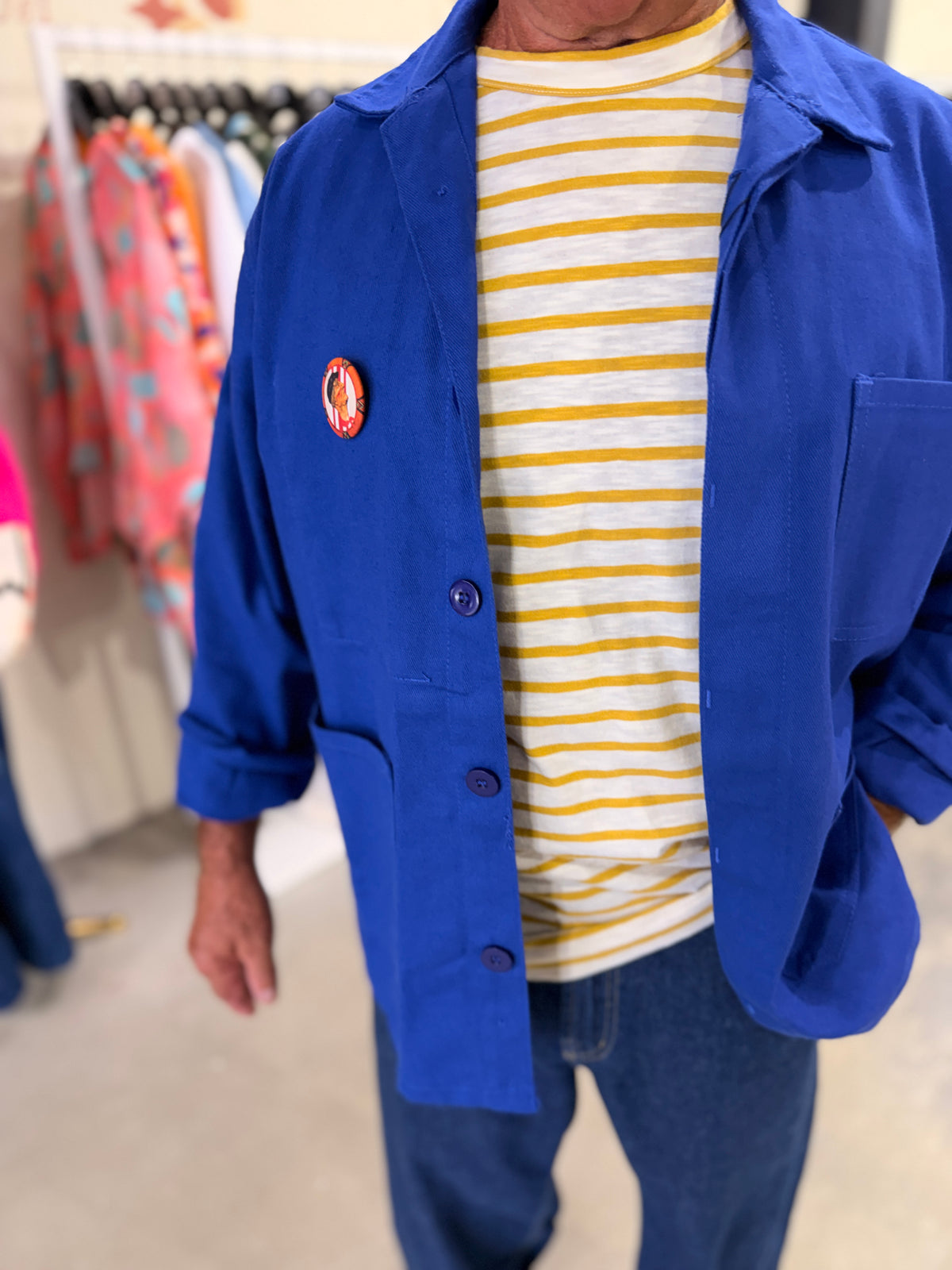 Veste Cristina