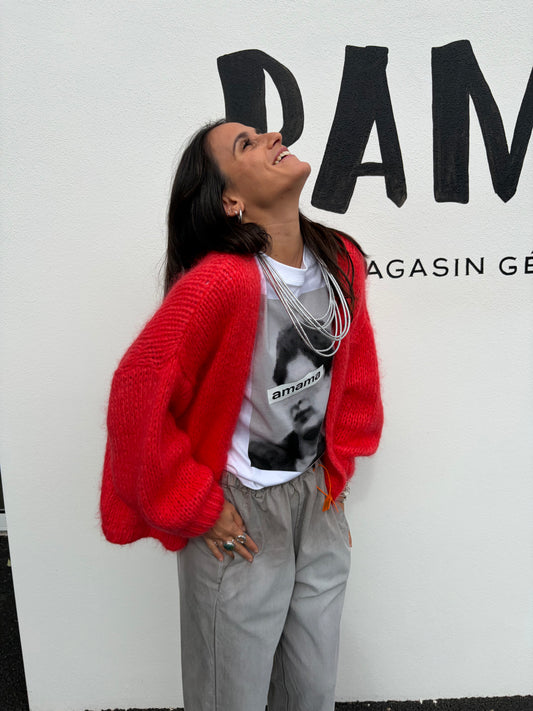 Gilet Francisca