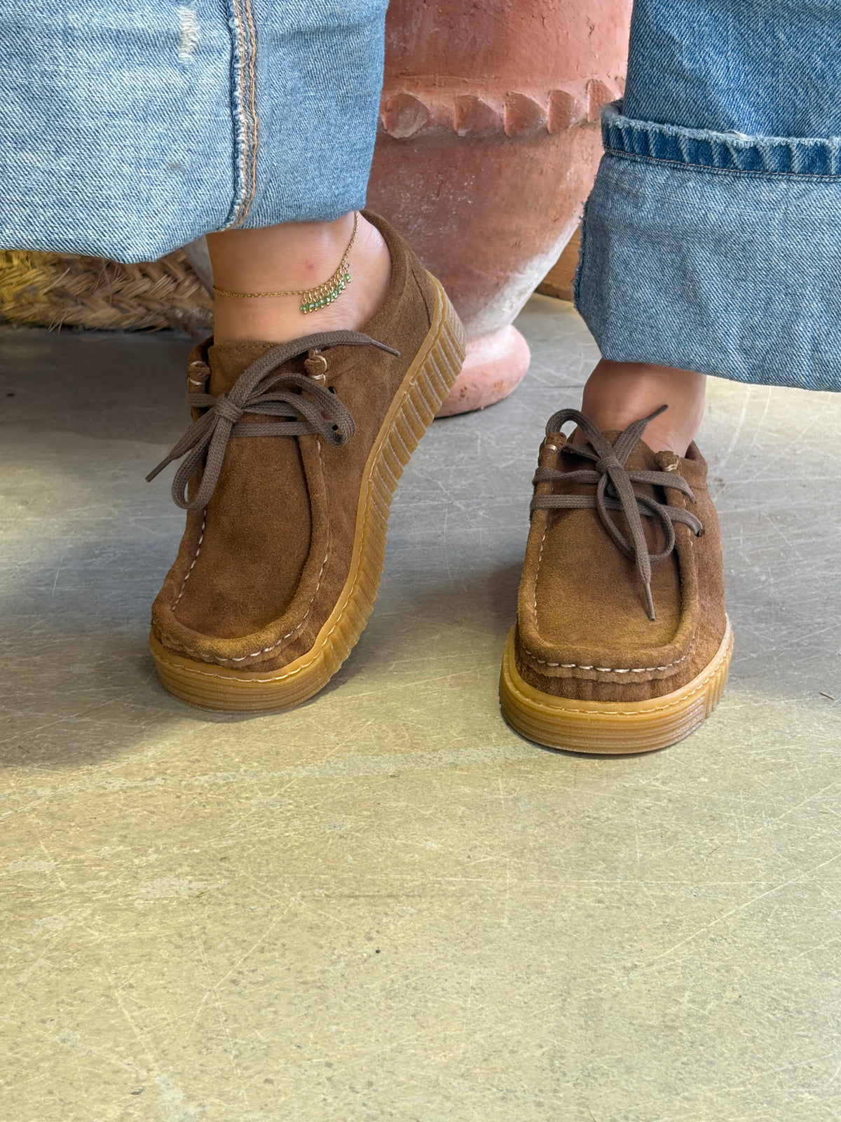 Chaussures Wall vison
