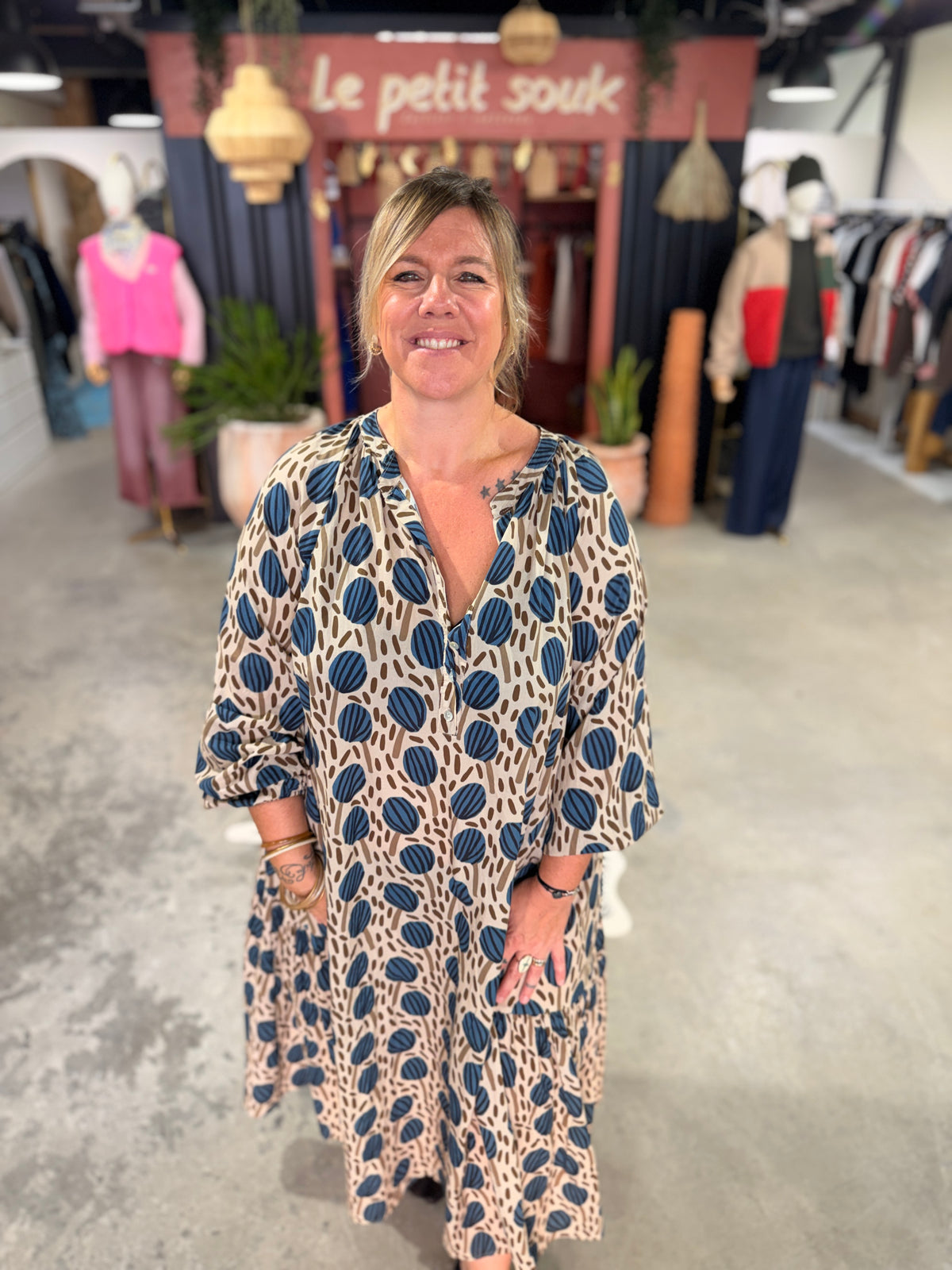 Robe Selvina