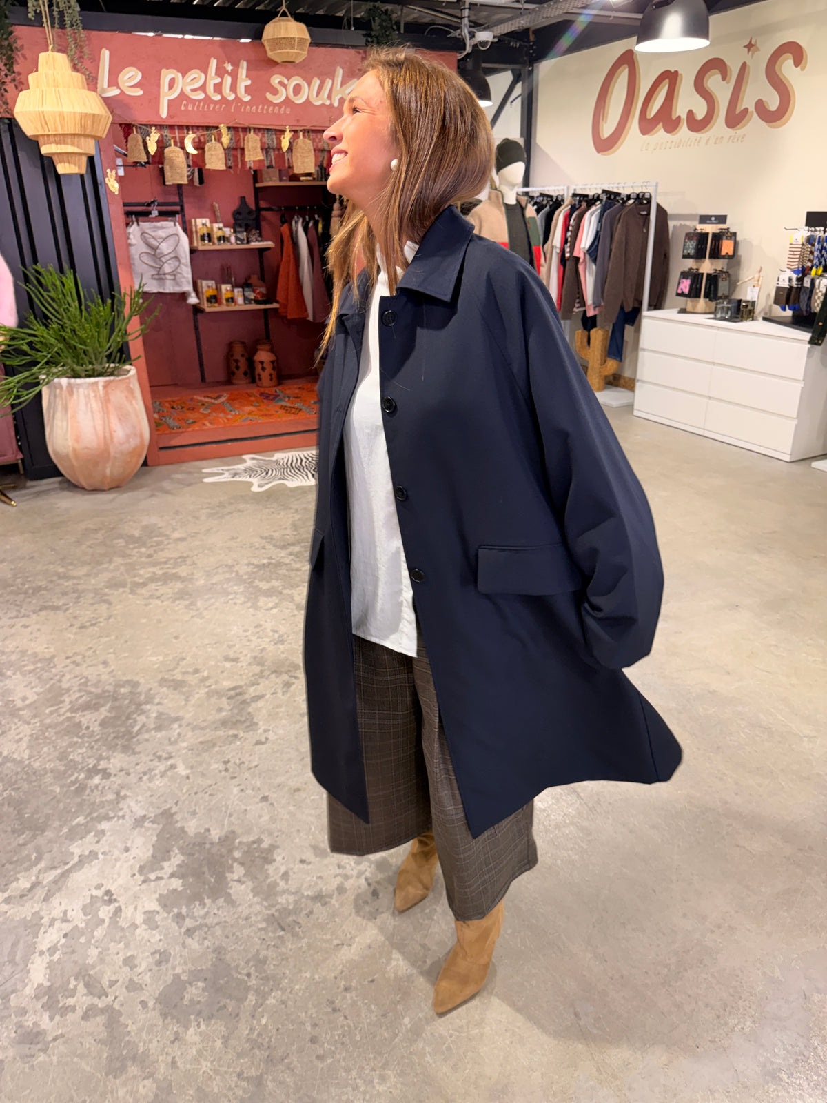 Veste Xolara