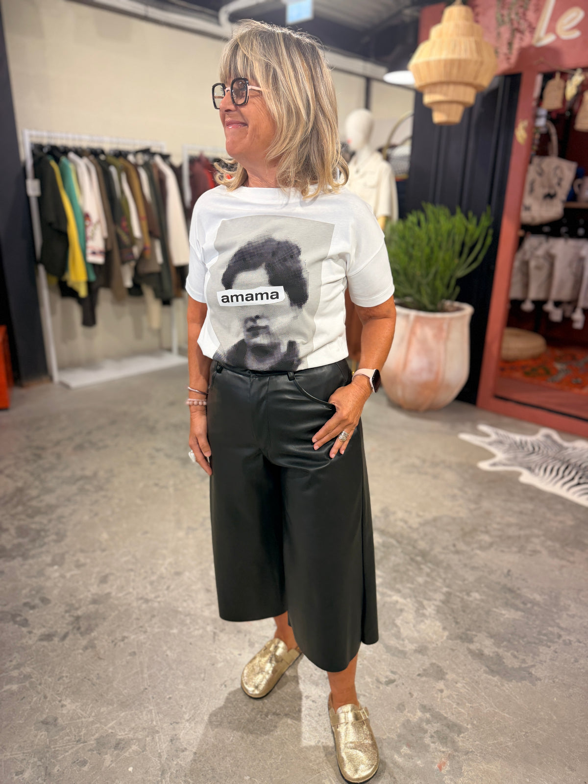 Tee-shirt Amama