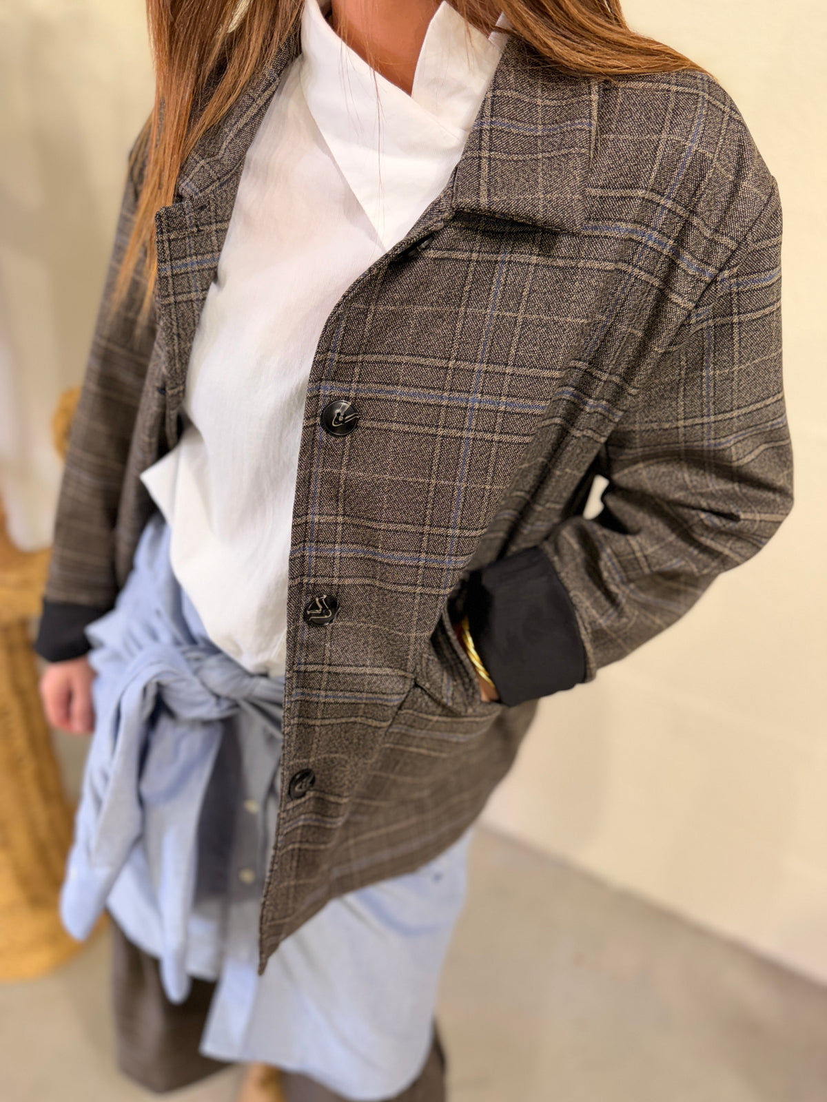Veste Claudina