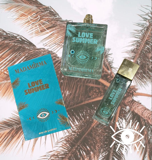 Eau de Parfum LOVE SUMMER by MADAMIRMA