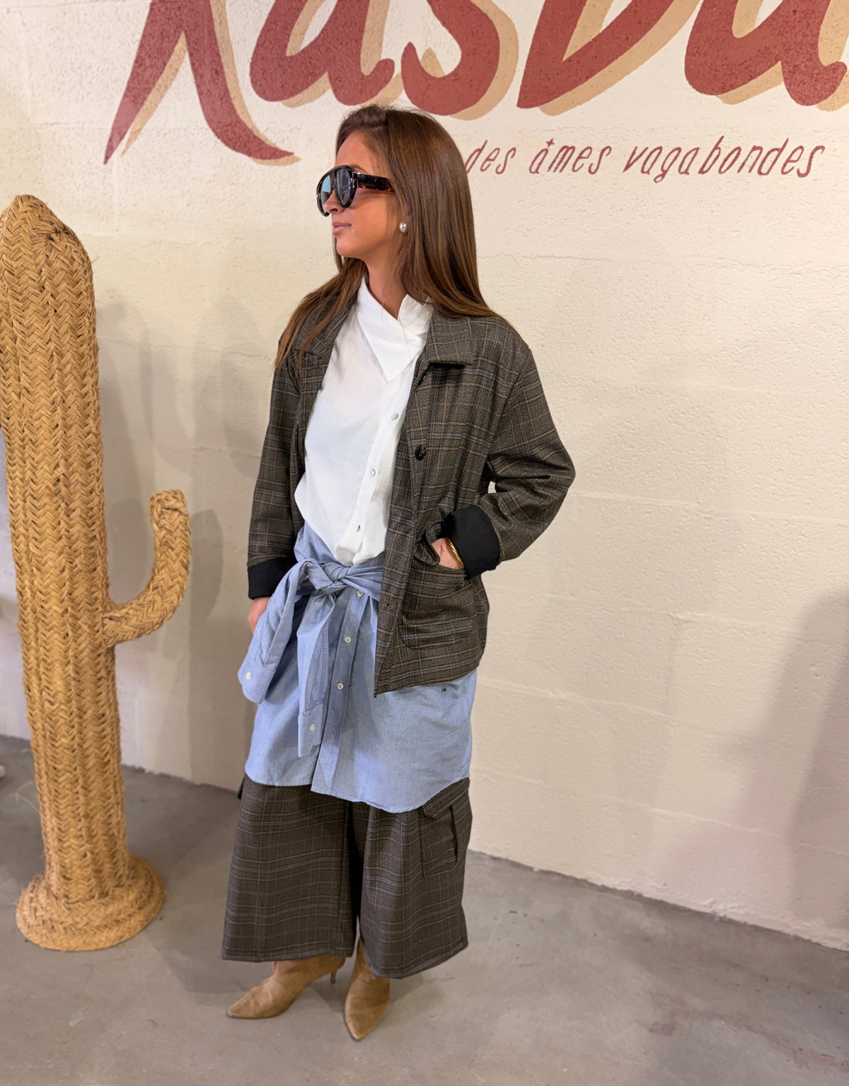 Veste Claudina