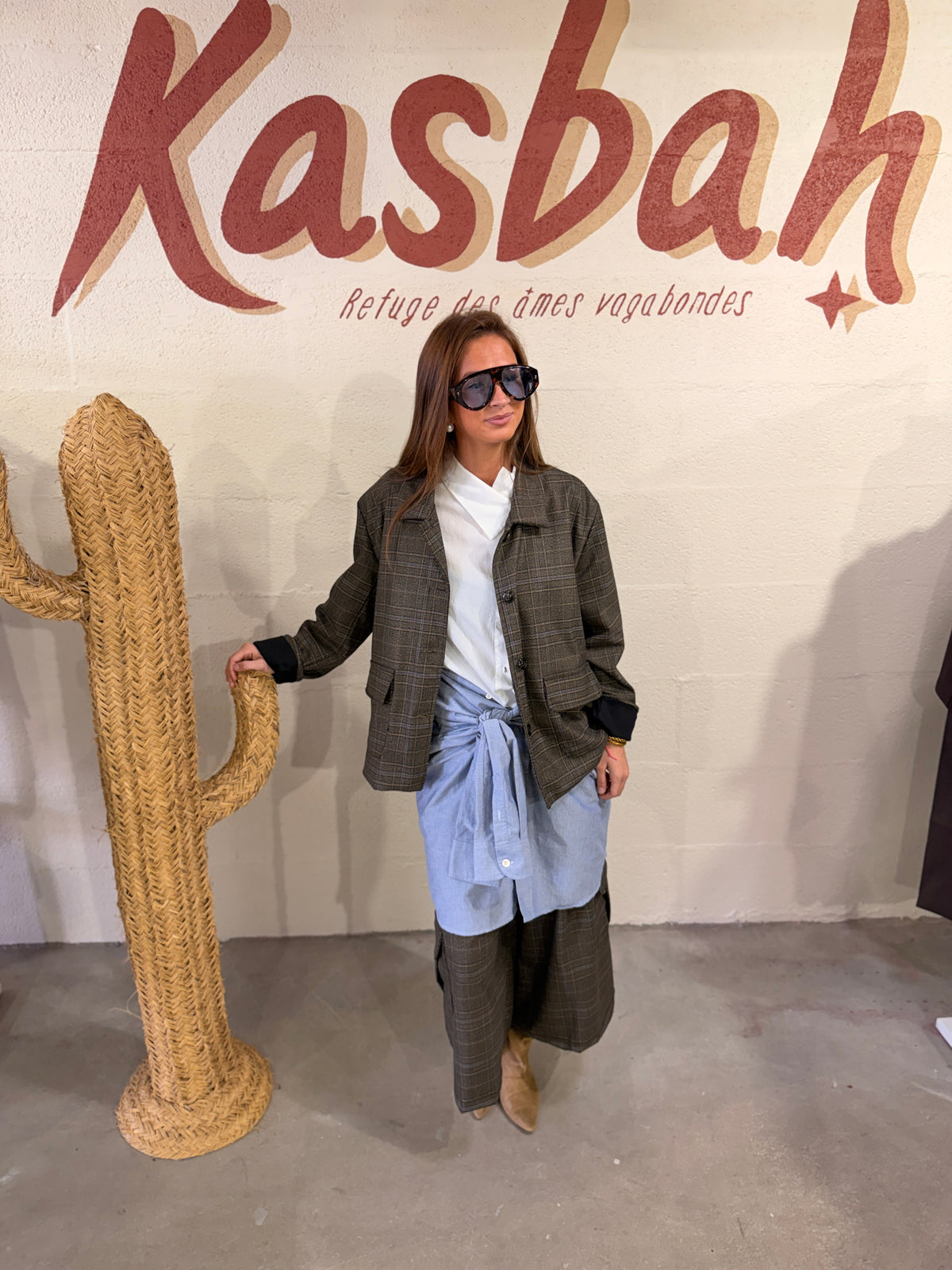 Veste Claudina