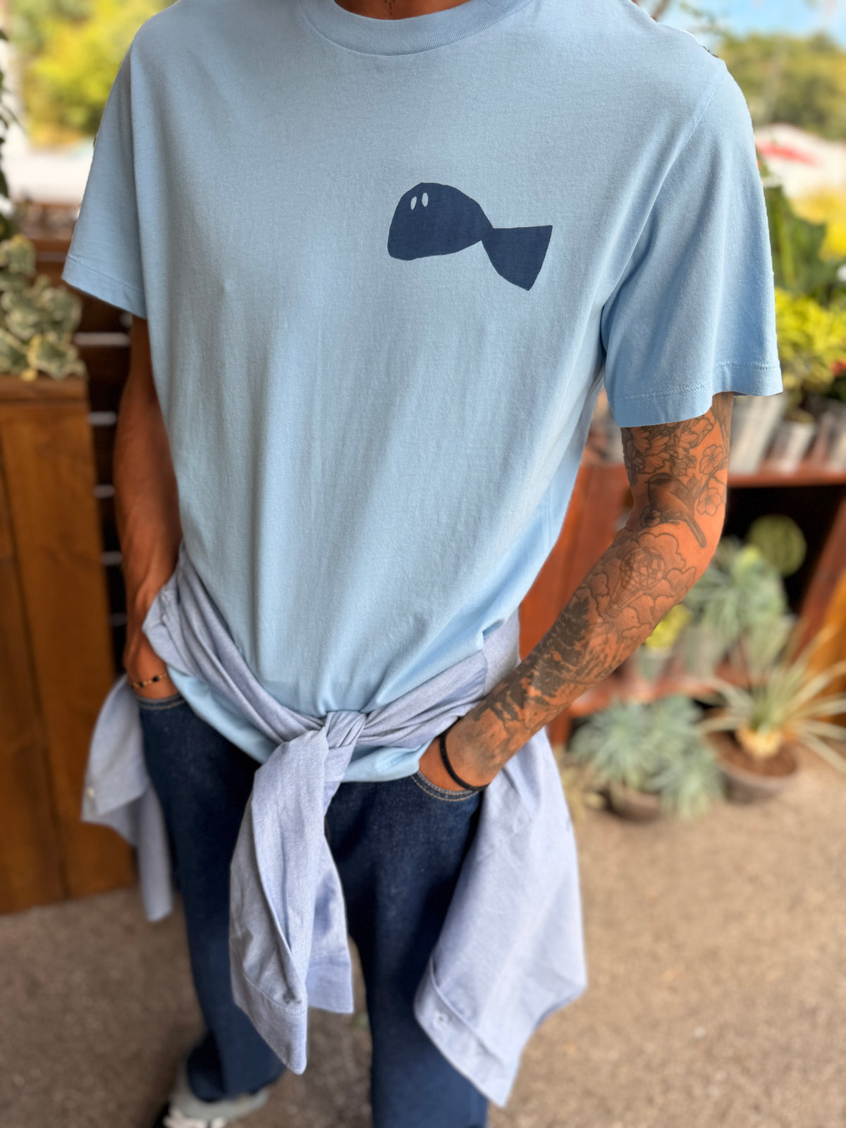 Tee-shirt SALMONETE