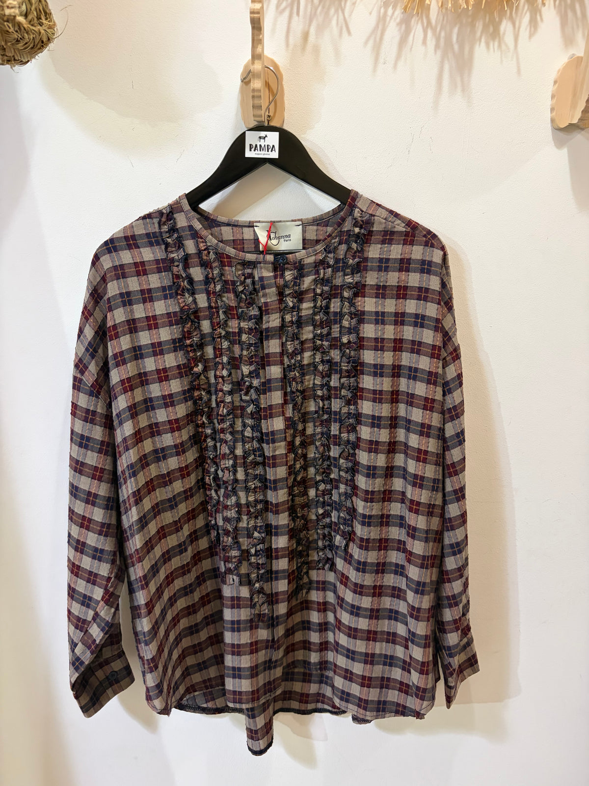 Blouse Iberia