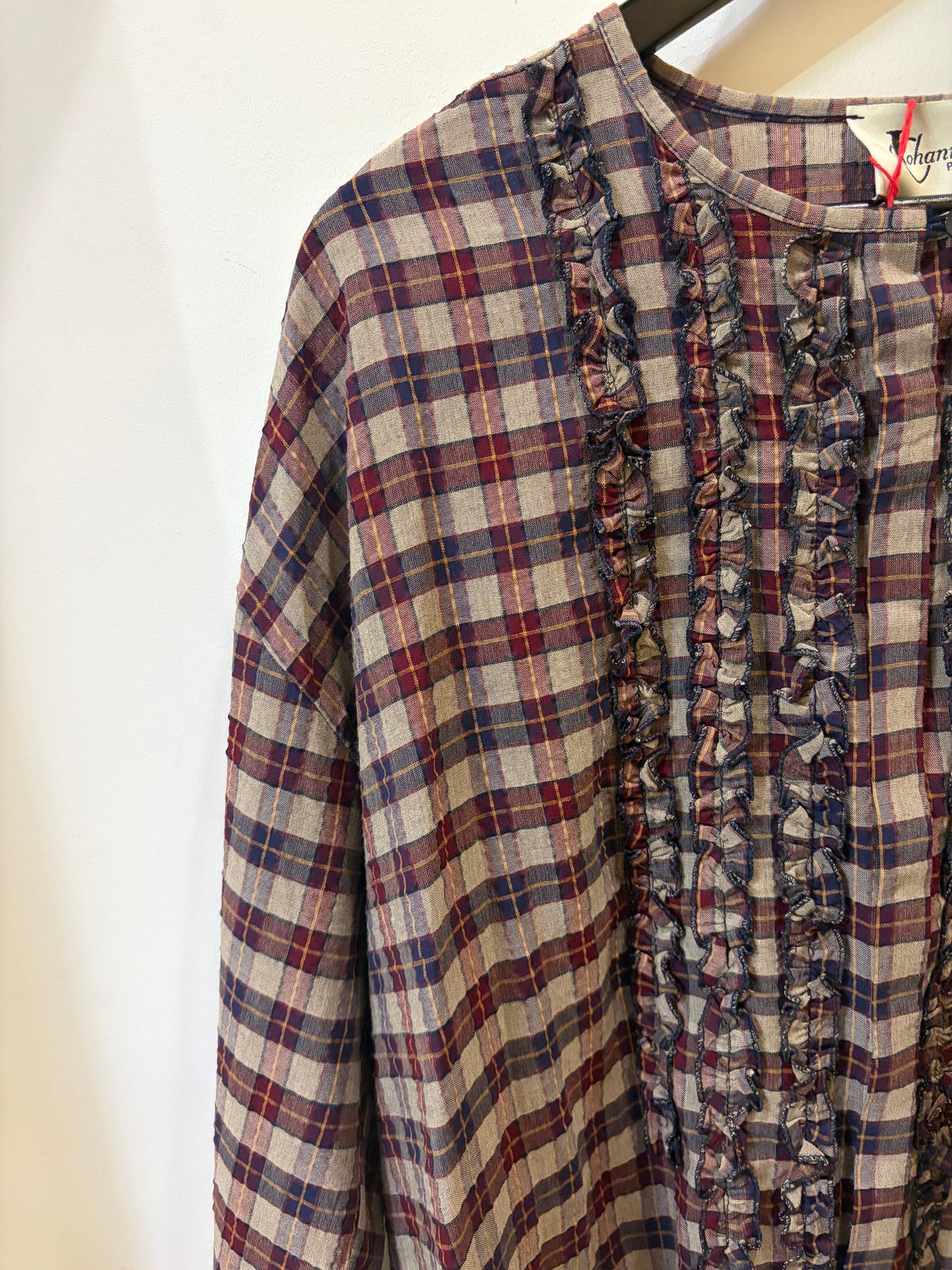 Blouse Iberia