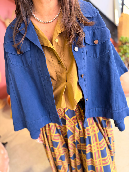 Veste Tedara