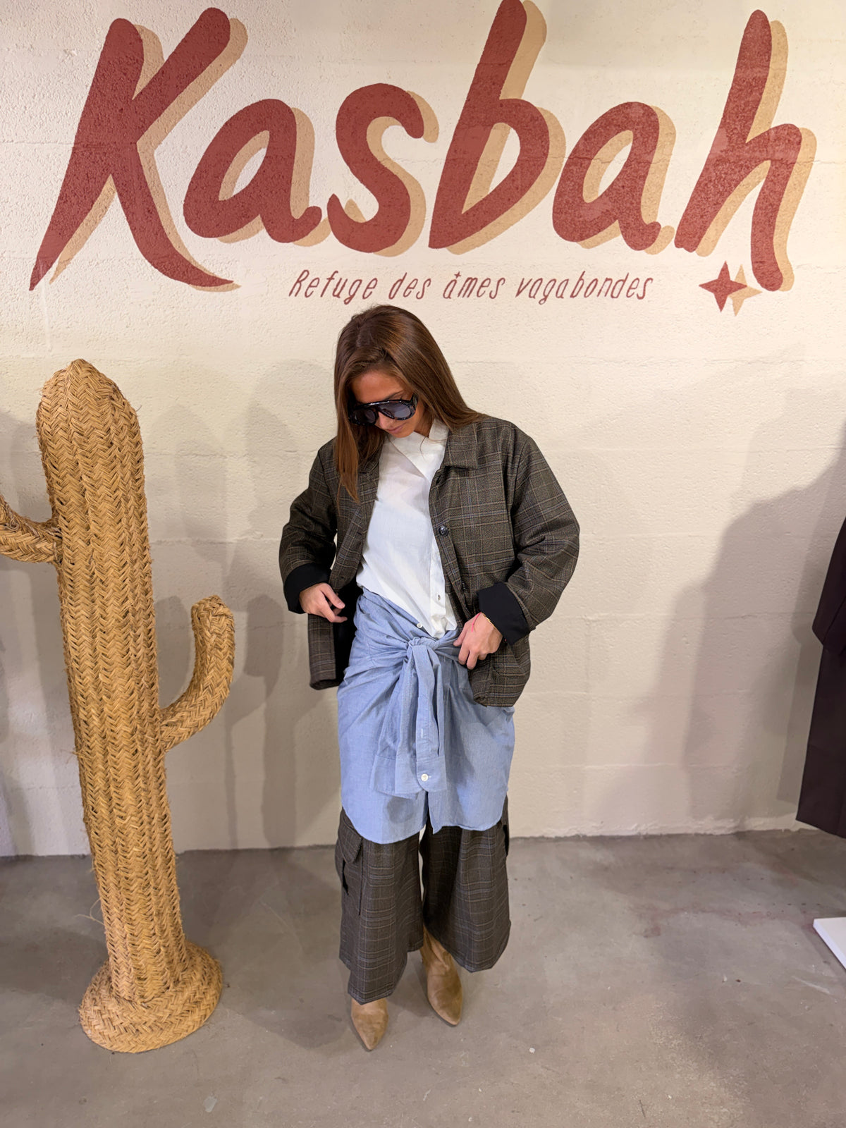 Veste Claudina