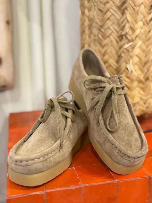 Chaussures Bee mushroom