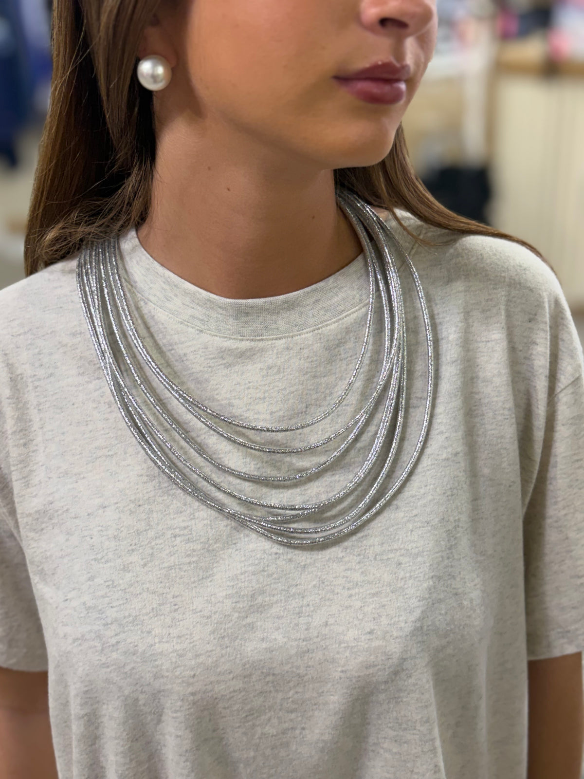 Collier Dina