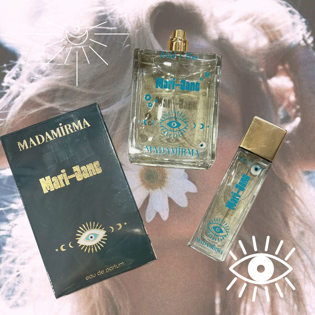 Eau de Parfum MARI-JANE by MADAMIRMA