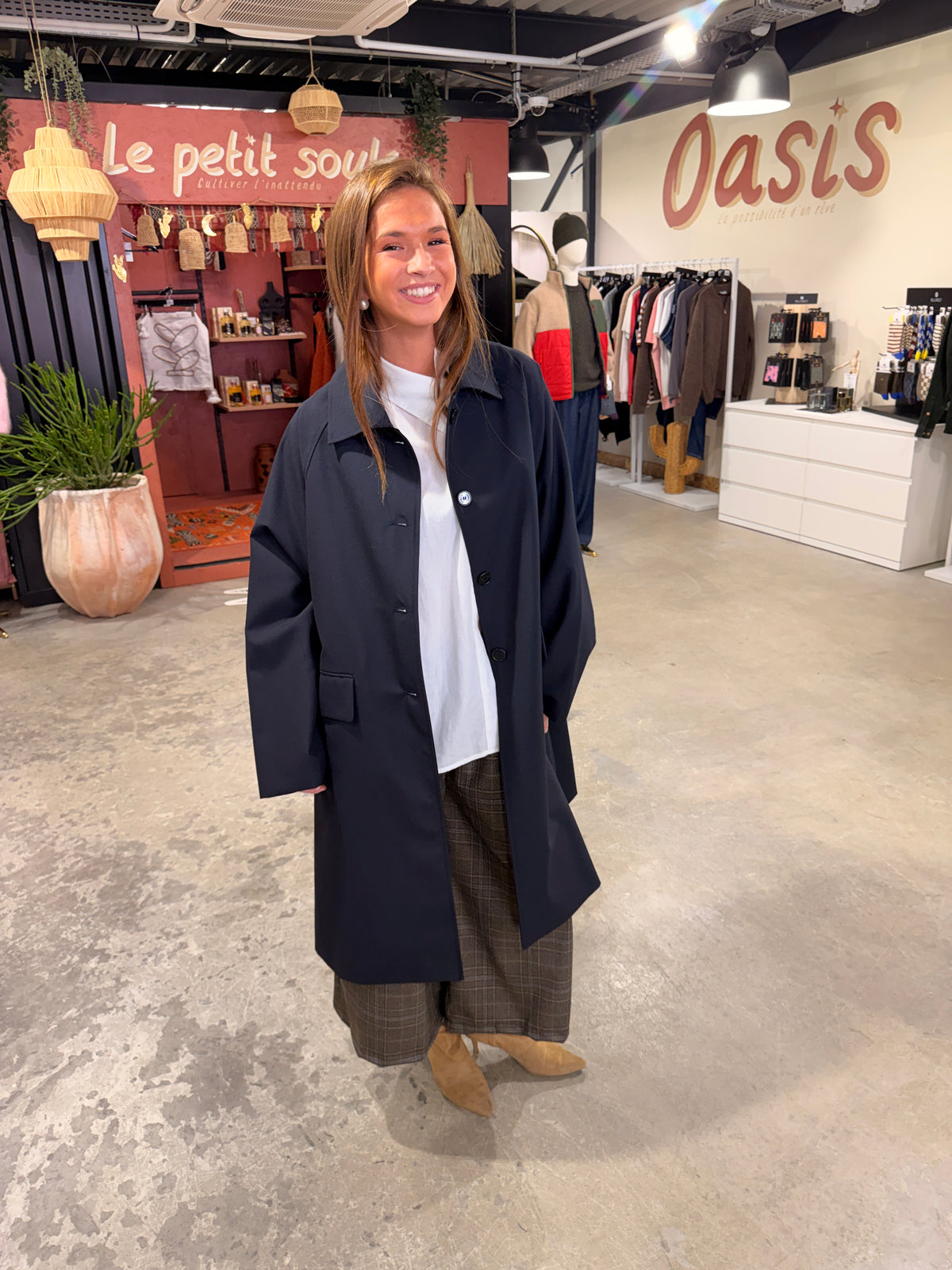 Veste Xolara