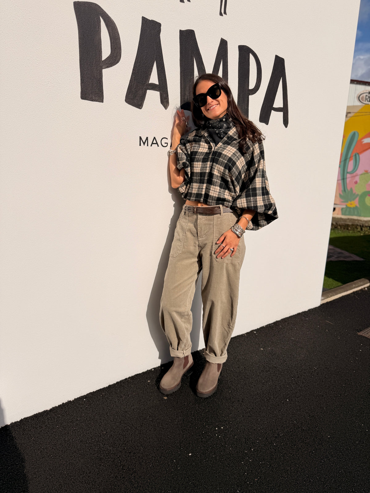 Pantalon Dorita