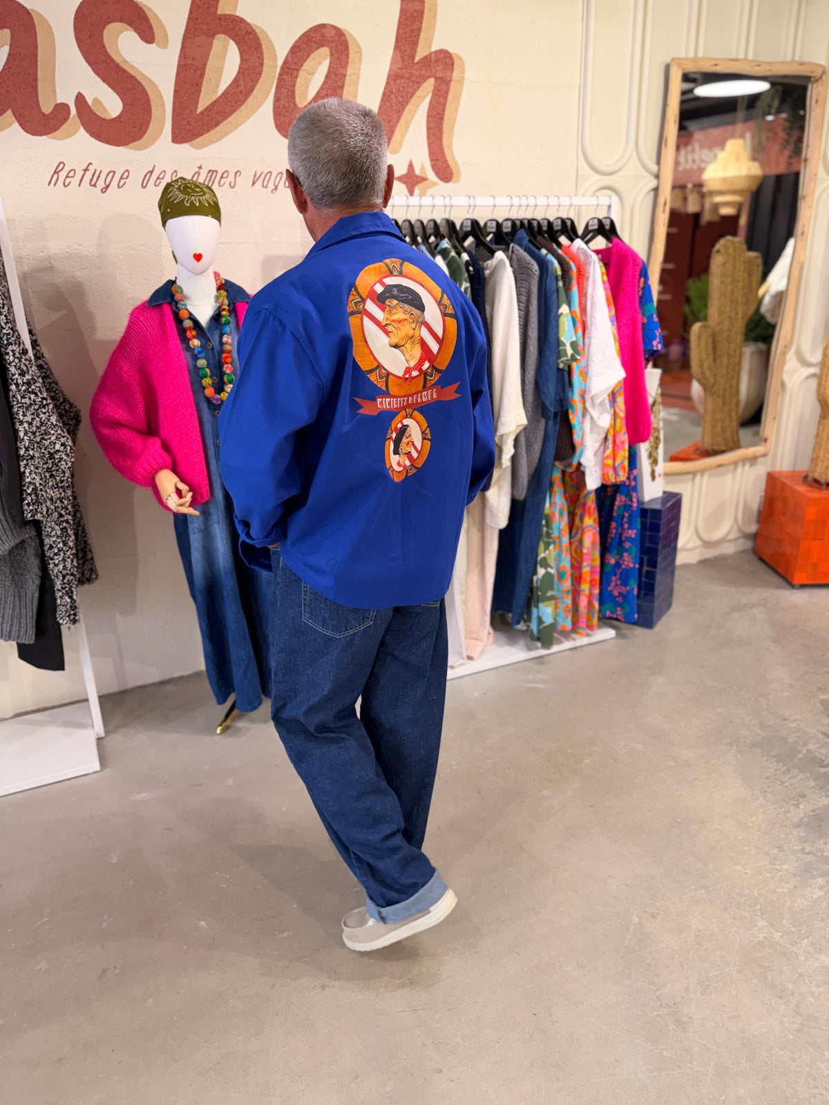 Veste Cristina