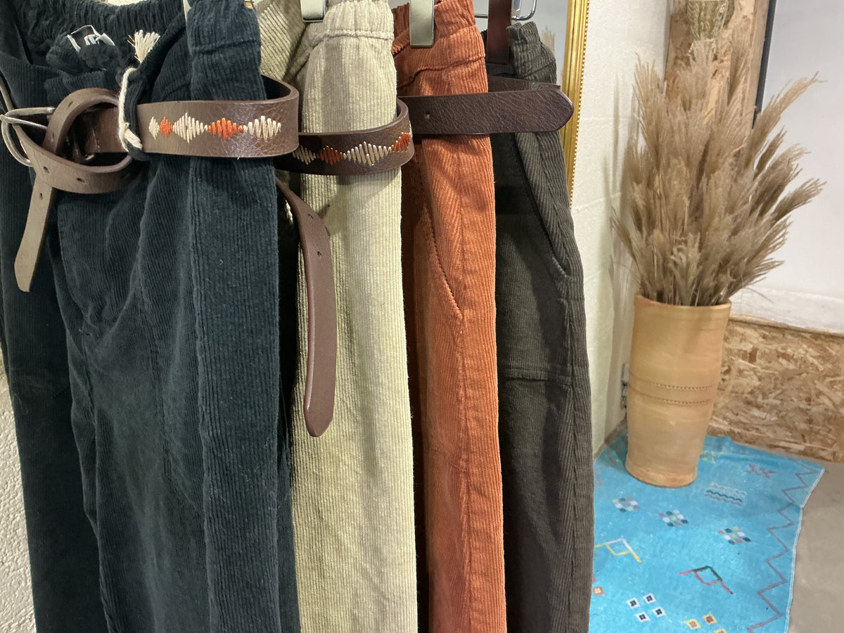 Pantalon Dorita