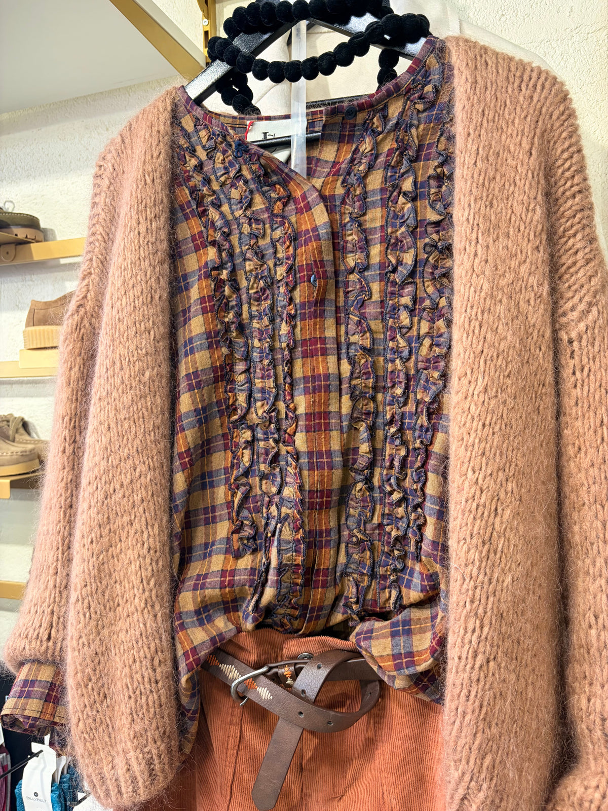Blouse Iberia
