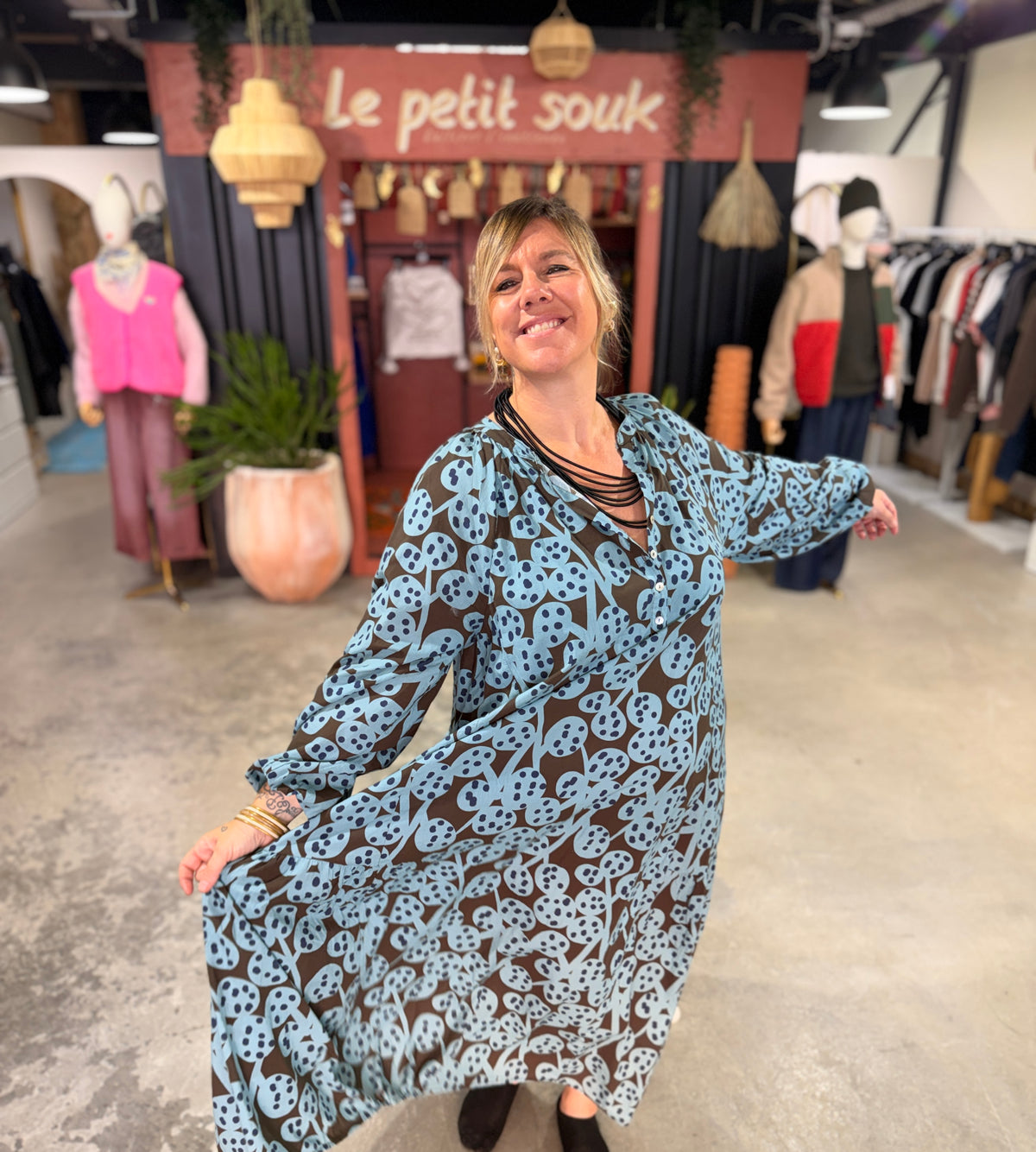Robe Selvina