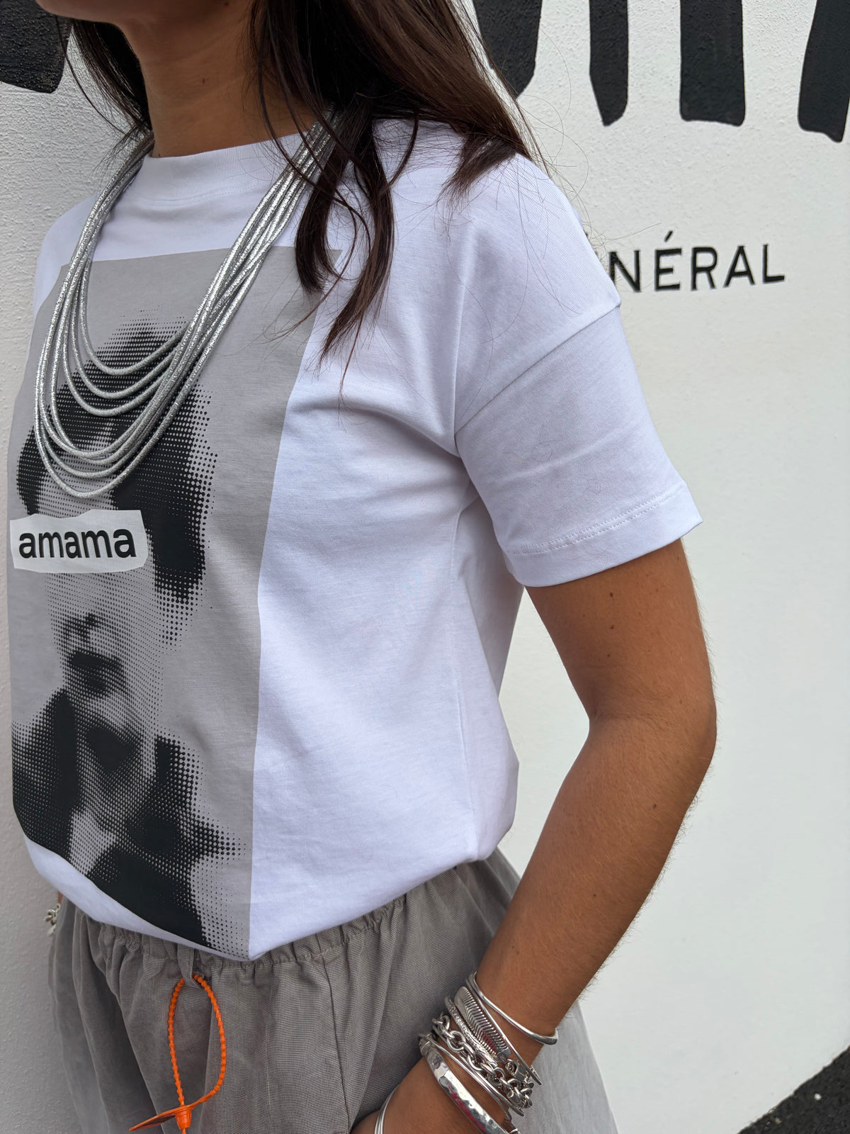 Tee-shirt Amama