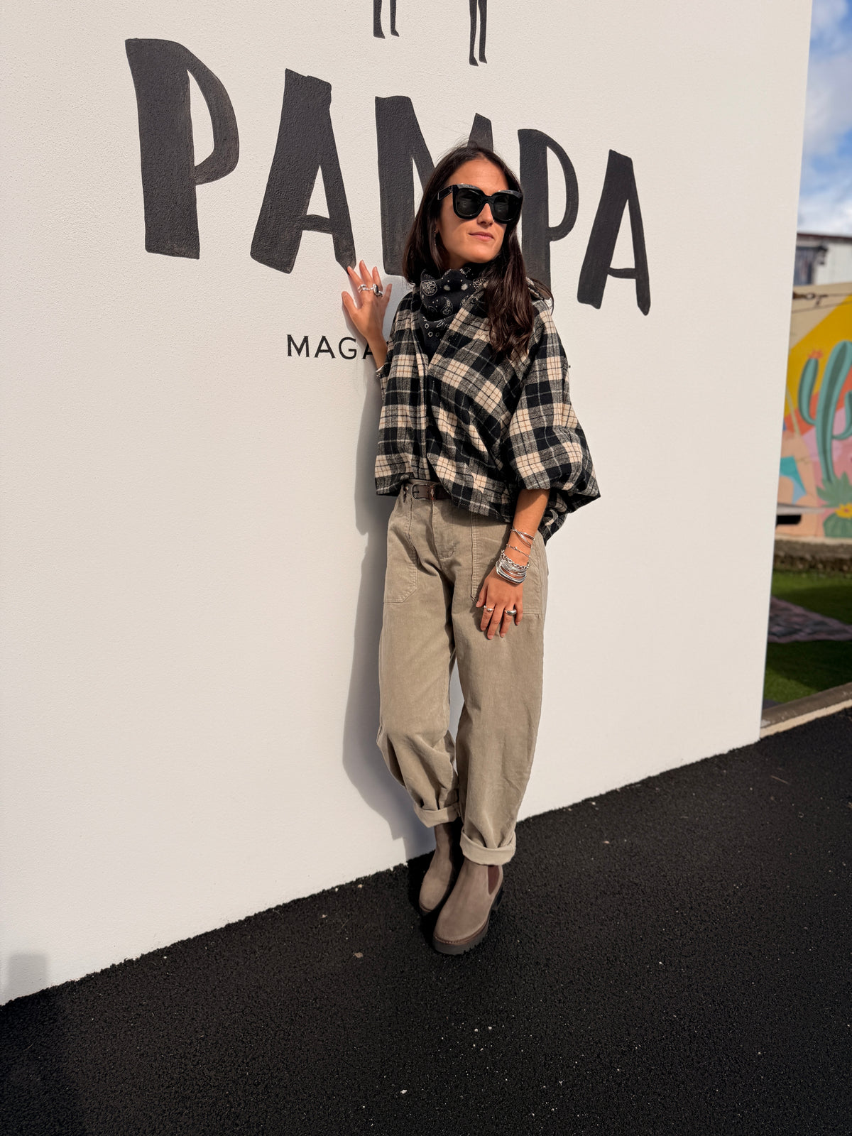 Pantalon Dorita